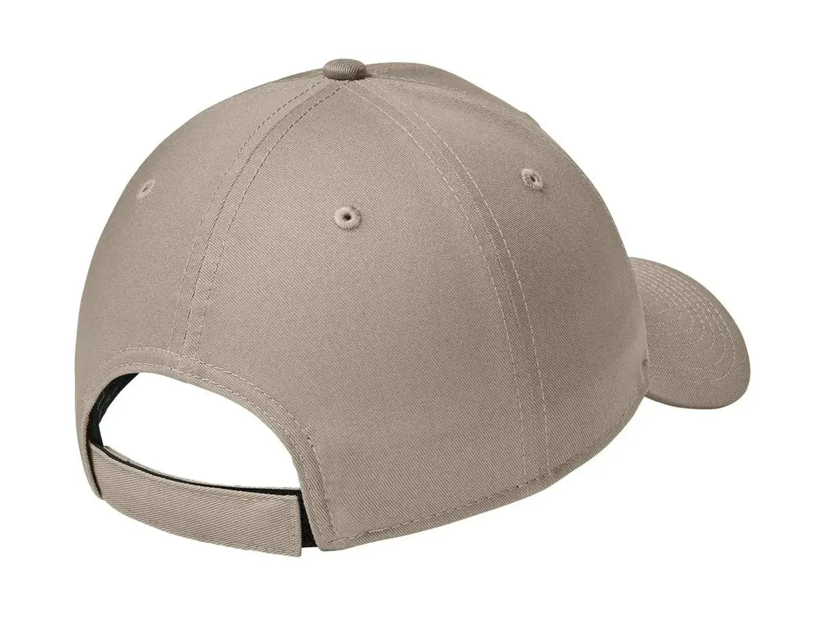 New Era® Adjustable Structured Cap #NE200 Game Over Merch