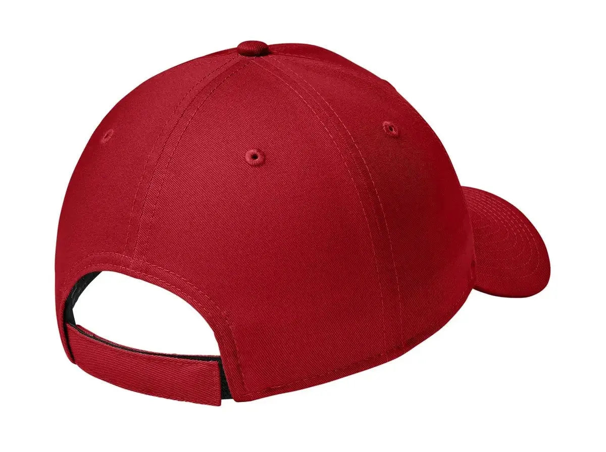 New Era® Adjustable Structured Cap #NE200 Game Over Merch