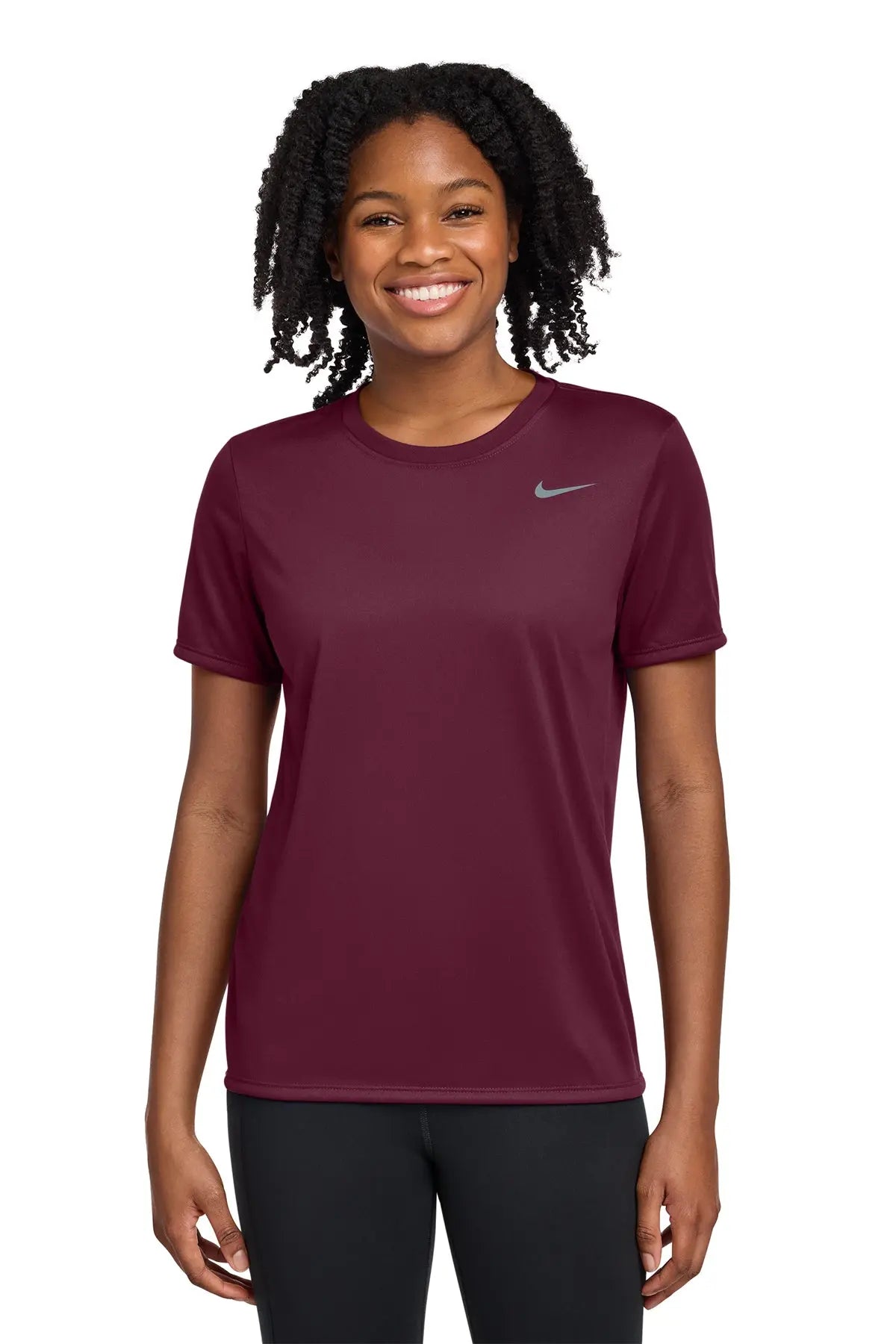 Nike Women's Team rLegend Tee #DV7312