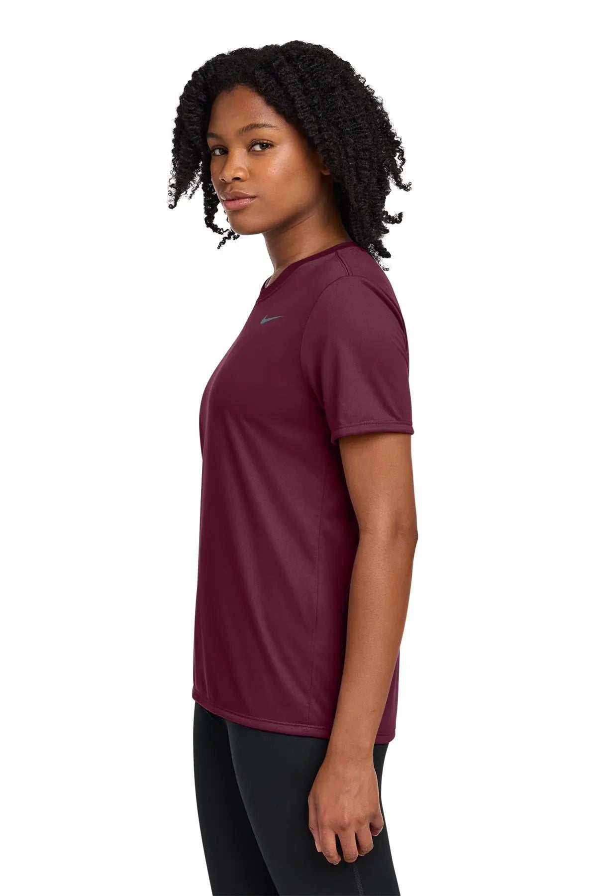 Nike Women's Team rLegend Tee #DV7312