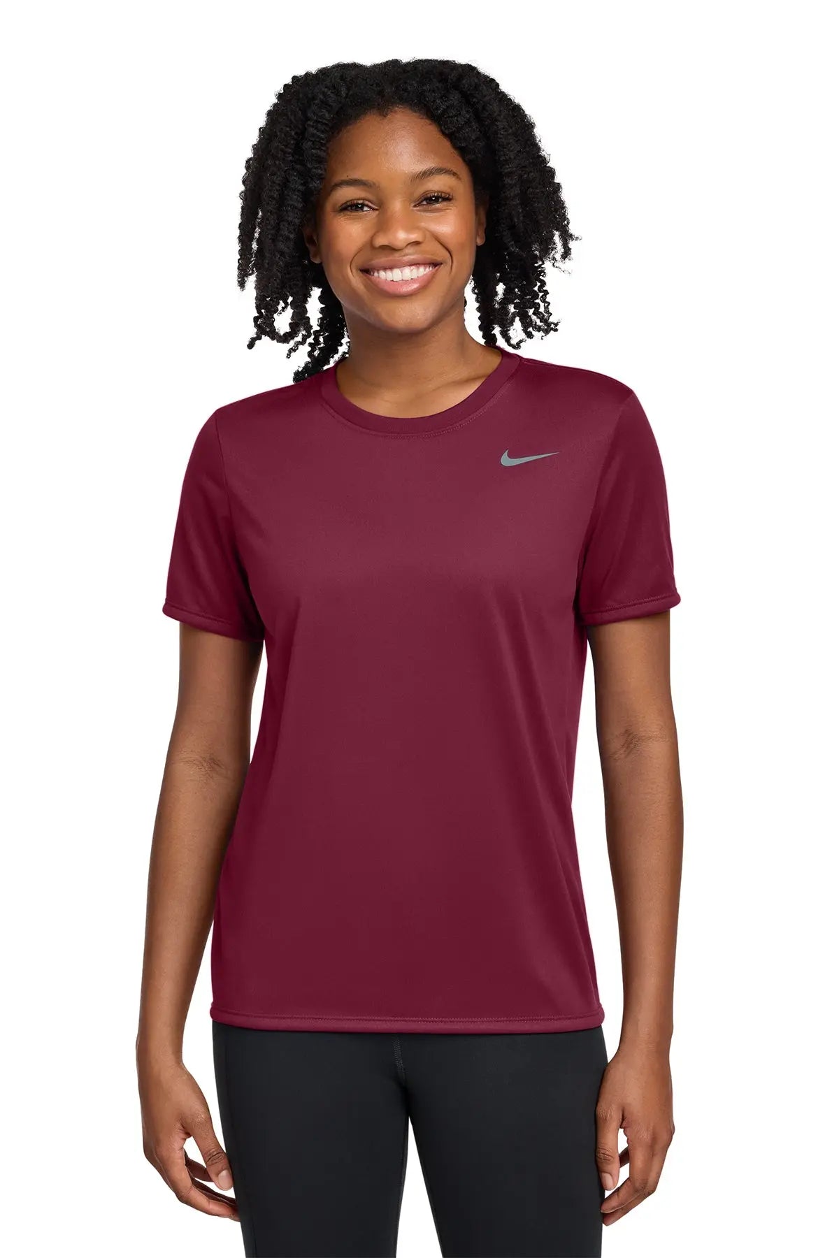 Nike Women's Team rLegend Tee #DV7312