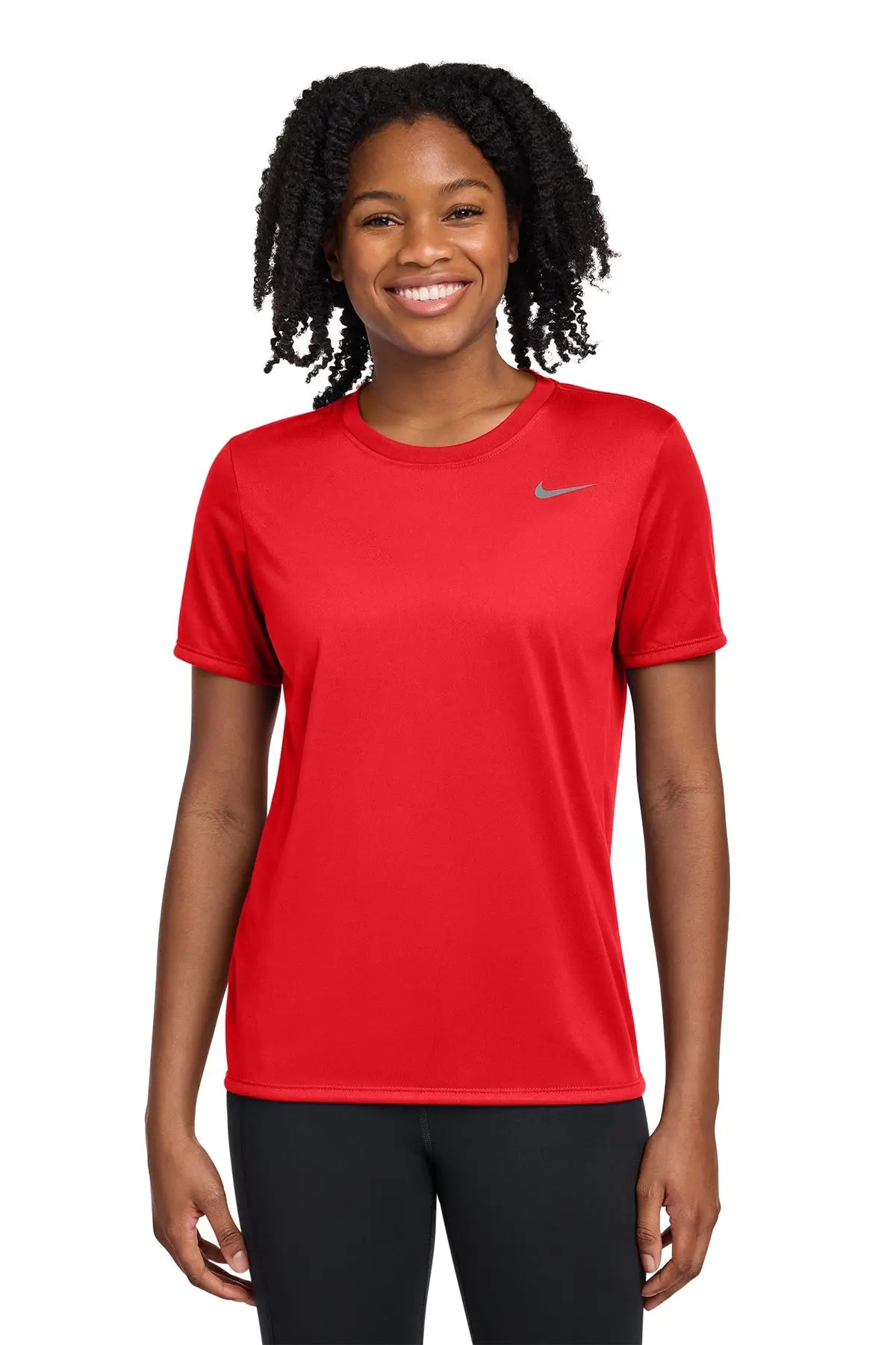 Nike Women's Team rLegend Tee #DV7312