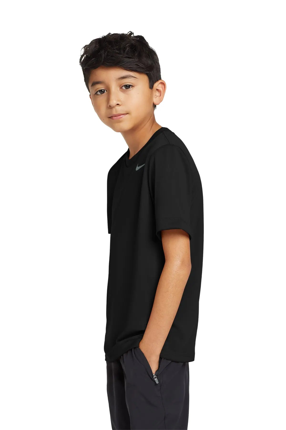 Nike Youth Team rLegend Tee #DV7317