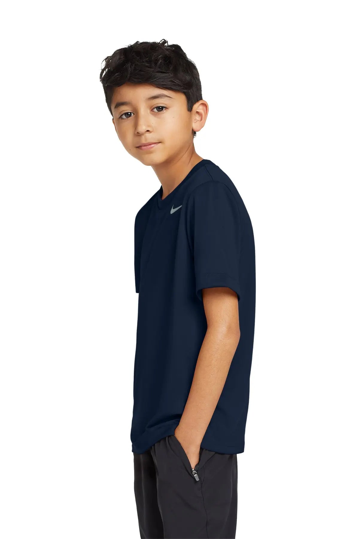 Nike Youth Team rLegend Tee #DV7317