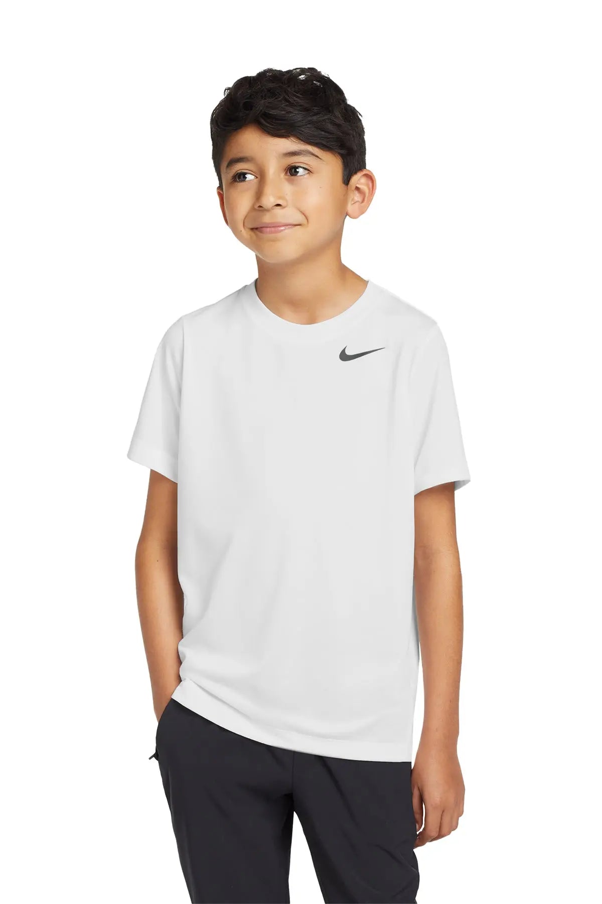 Nike Youth Team rLegend Tee #DV7317