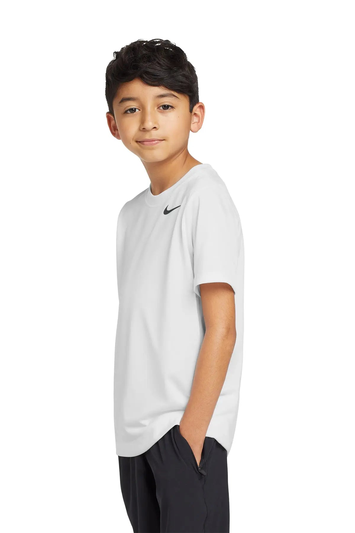 Nike Youth Team rLegend Tee #DV7317