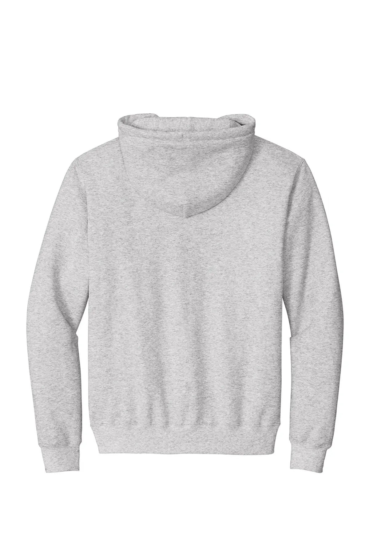 Port & Co™ Essential Fleece Full-Zip Hooded Sweatshirt #PC90ZH