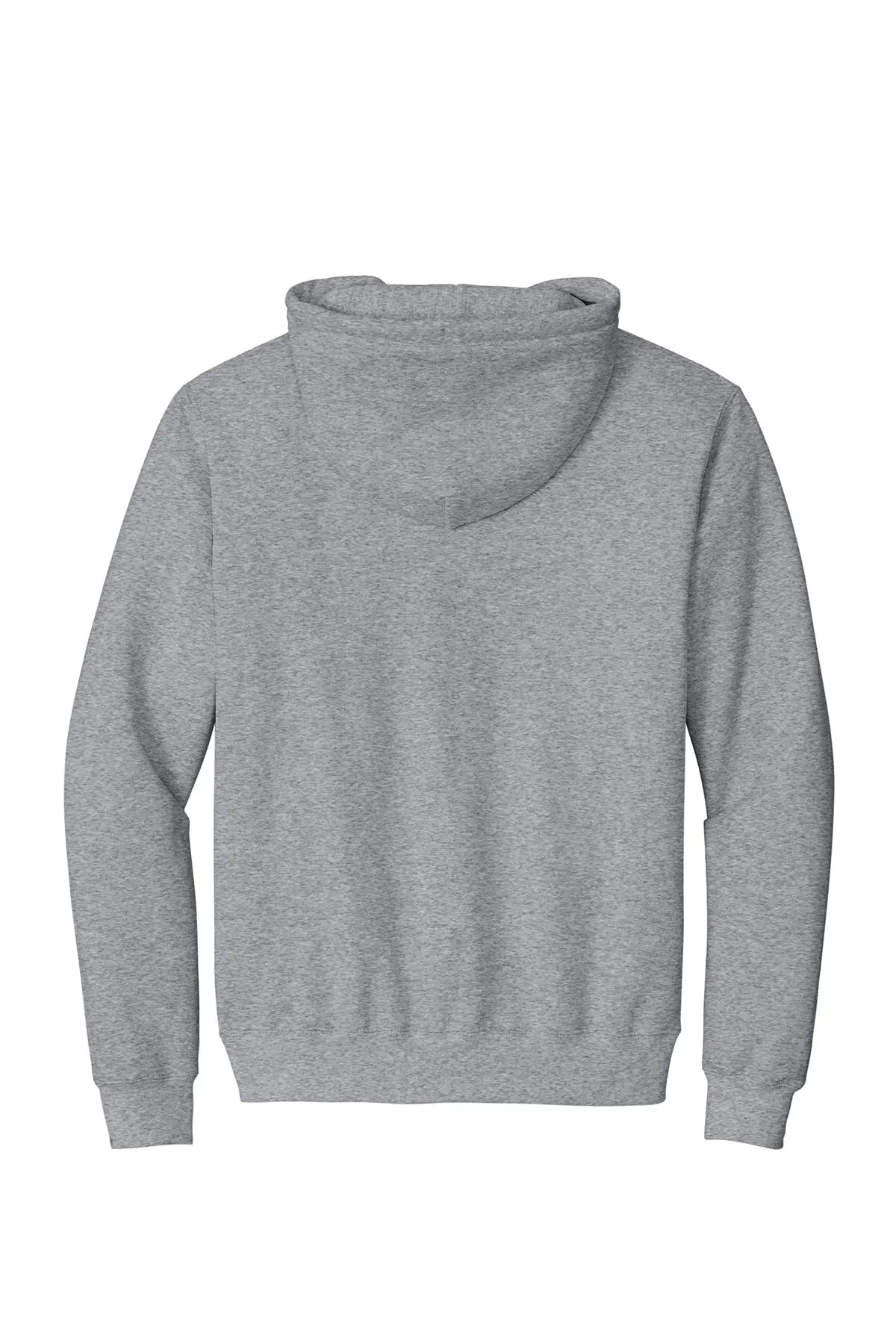 Port & Co™ Essential Fleece Full-Zip Hooded Sweatshirt #PC90ZH