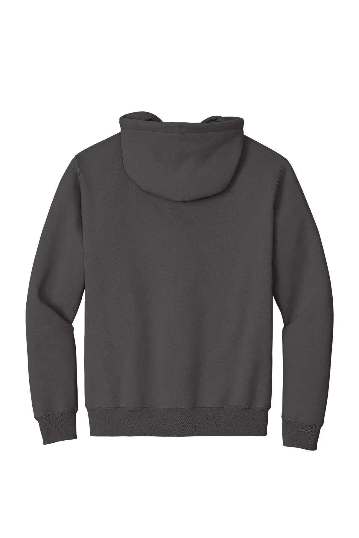 Port & Co™ Essential Fleece Full-Zip Hooded Sweatshirt #PC90ZH