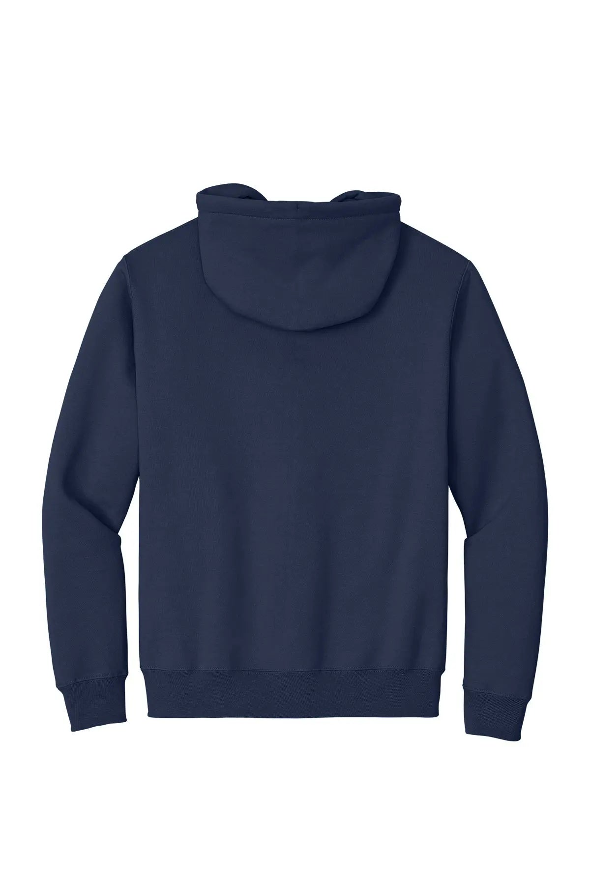 Port & Co™ Essential Fleece Full-Zip Hooded Sweatshirt #PC90ZH