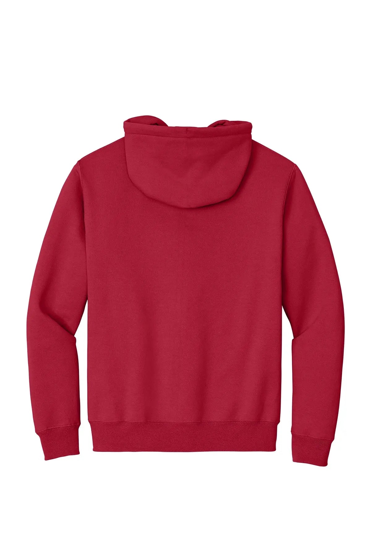Port & Co™ Essential Fleece Full-Zip Hooded Sweatshirt #PC90ZH