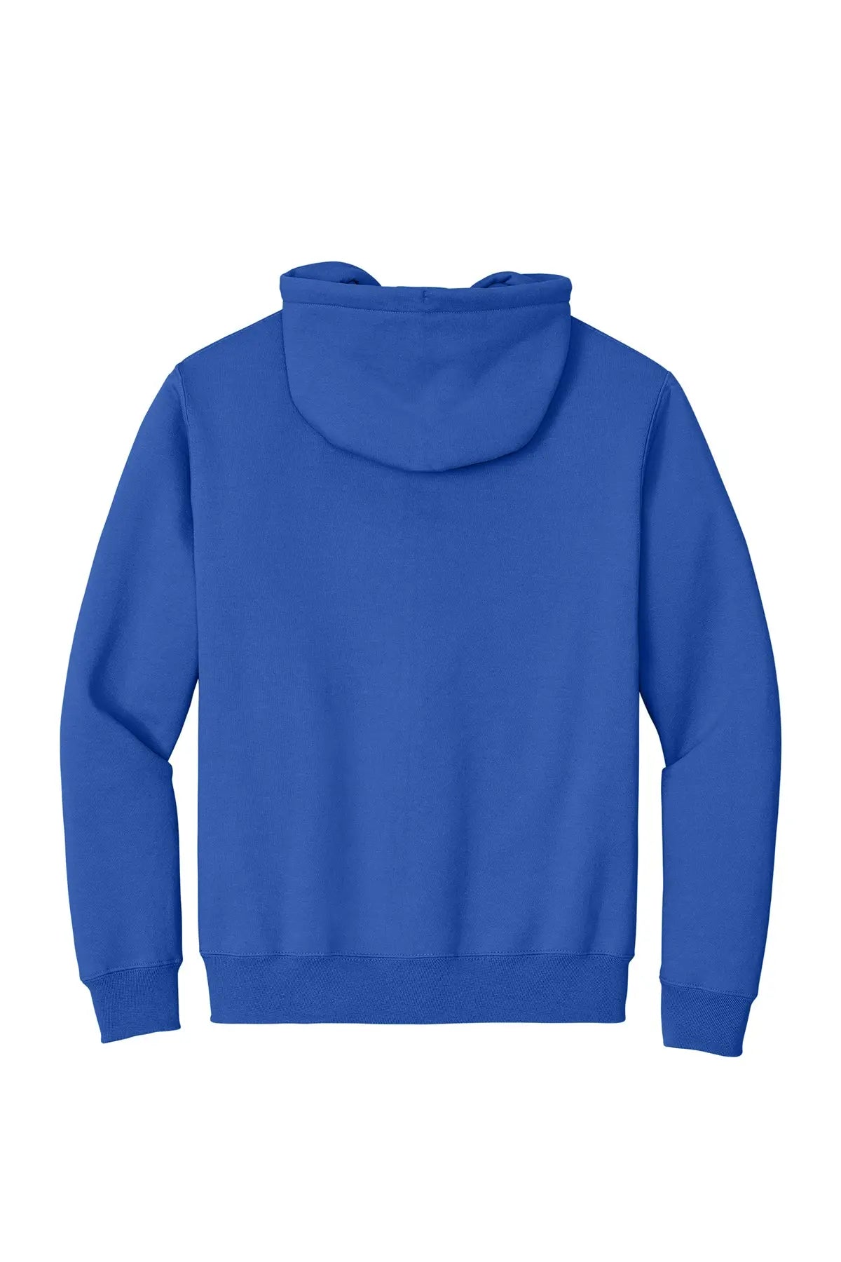 Port & Co™ Essential Fleece Full-Zip Hooded Sweatshirt #PC90ZH
