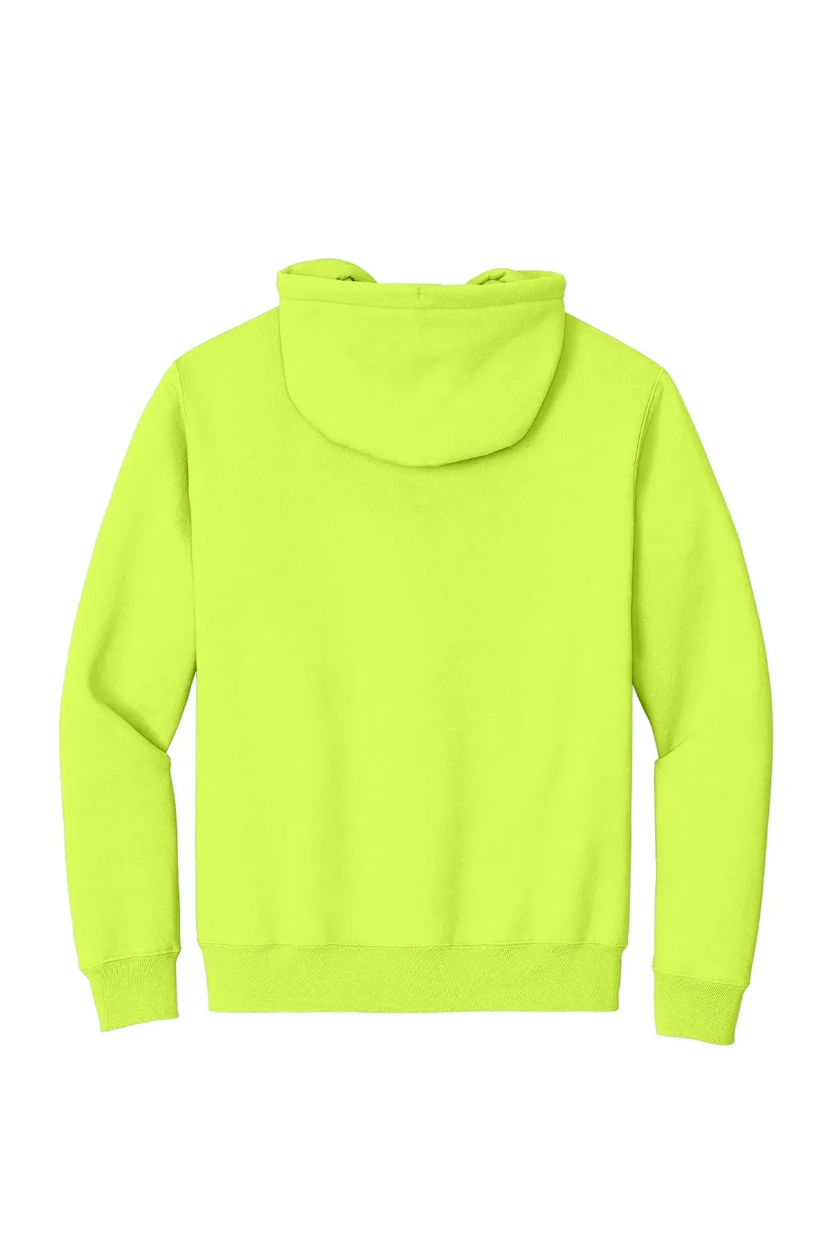 Port & Co™ Essential Fleece Full-Zip Hooded Sweatshirt #PC90ZH