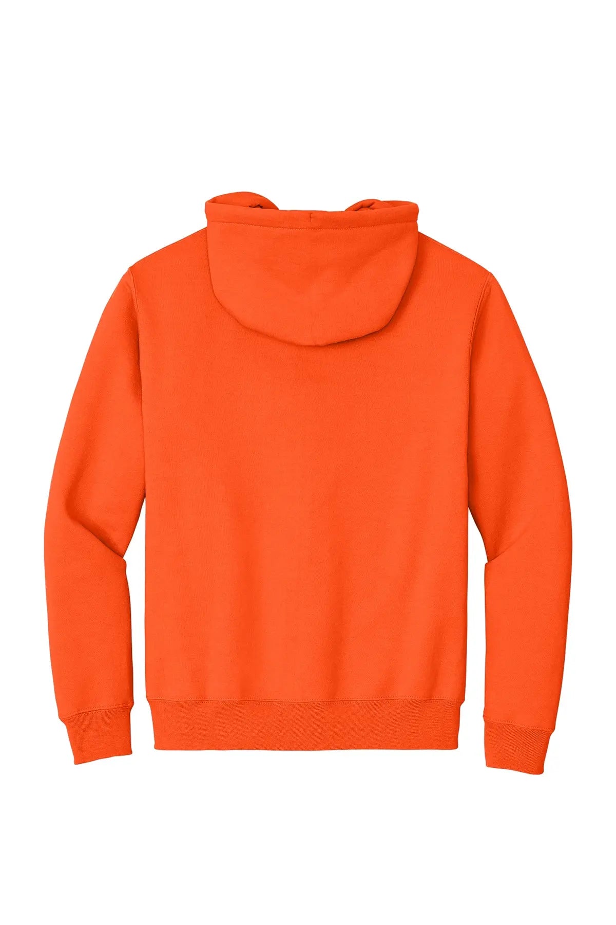 Port & Co™ Essential Fleece Full-Zip Hooded Sweatshirt #PC90ZH