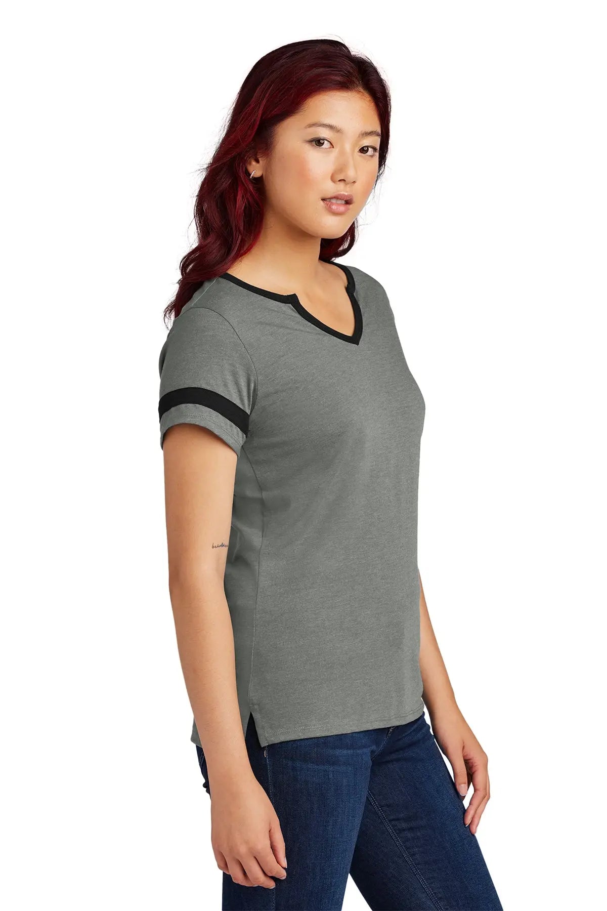 Sport-Tek® Women's Halftime Notch Neck Tee #LST6041