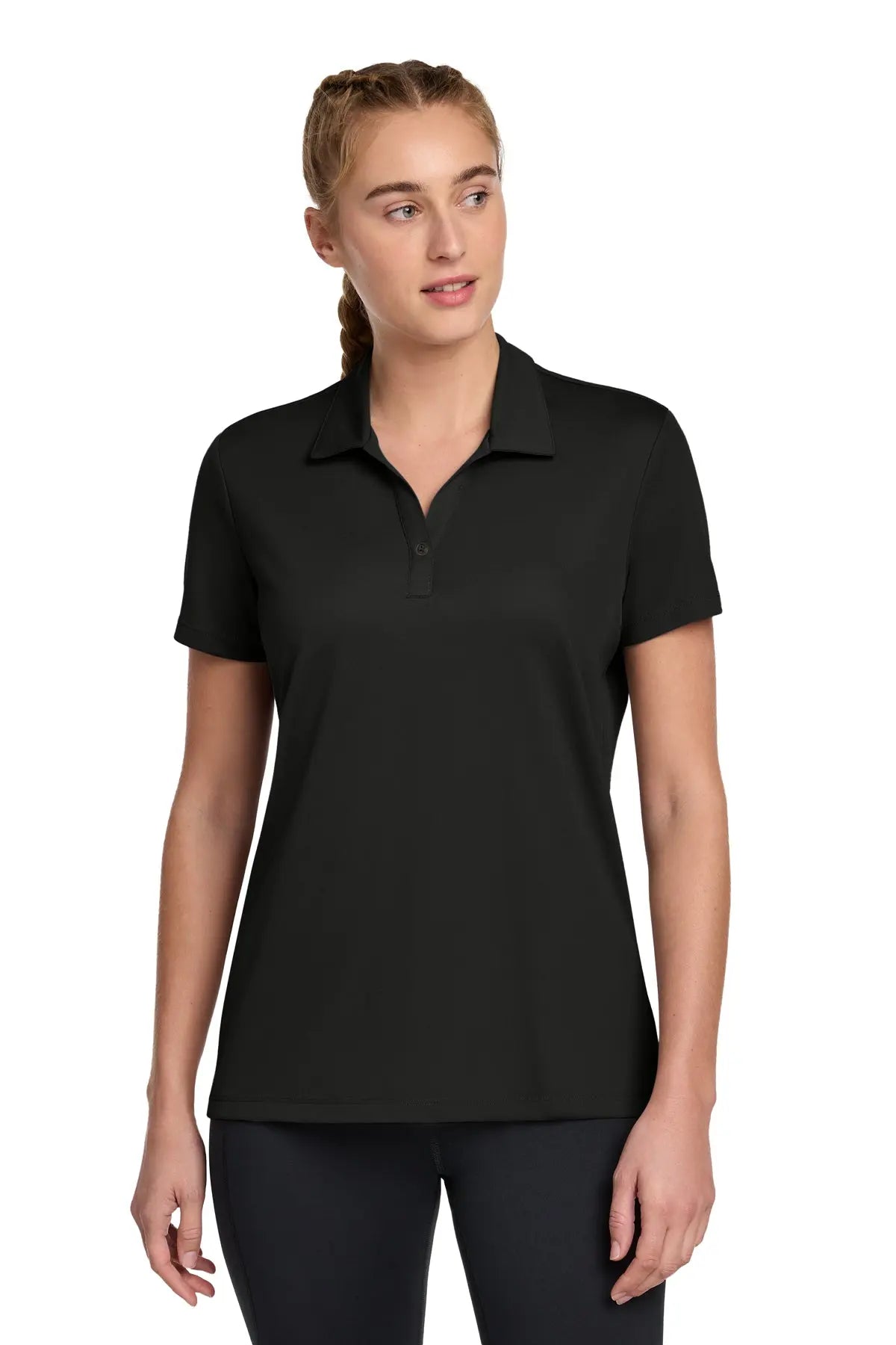 Sport-Tek® Women's UV Micropique Polo #LST740Game Over Merch