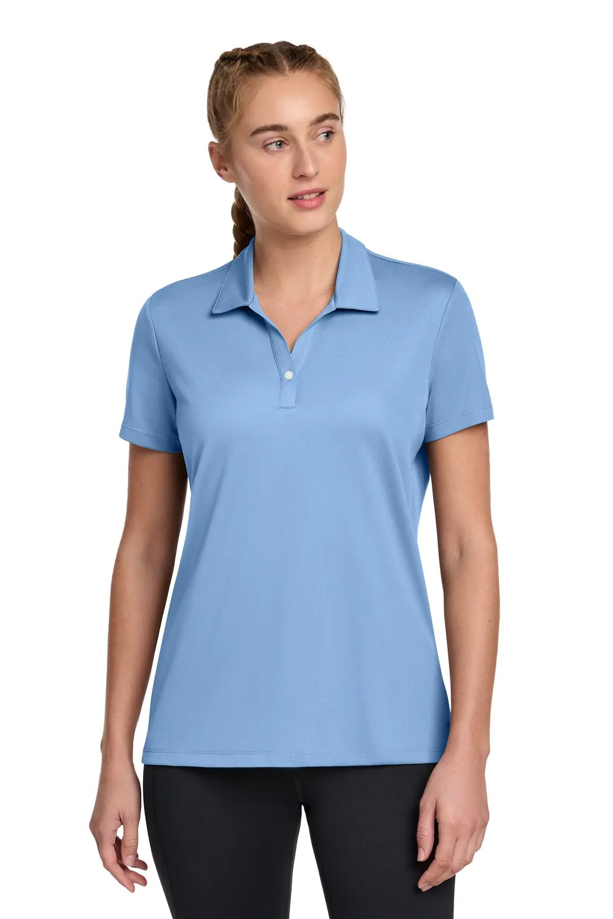 Sport-Tek® Women's UV Micropique Polo #LST740Game Over Merch