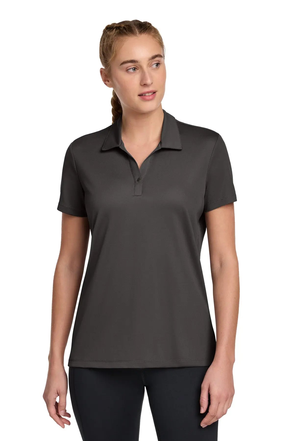 Sport-Tek® Women's UV Micropique Polo #LST740Game Over Merch