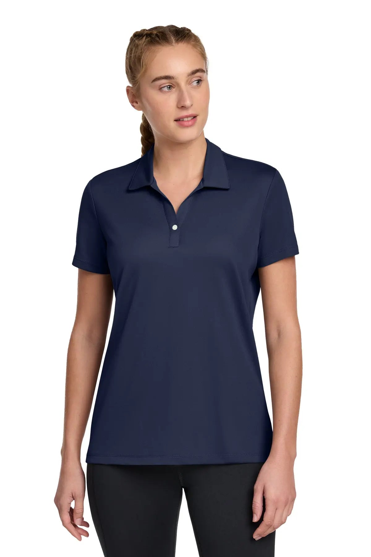 Sport-Tek® Women's UV Micropique Polo #LST740Game Over Merch