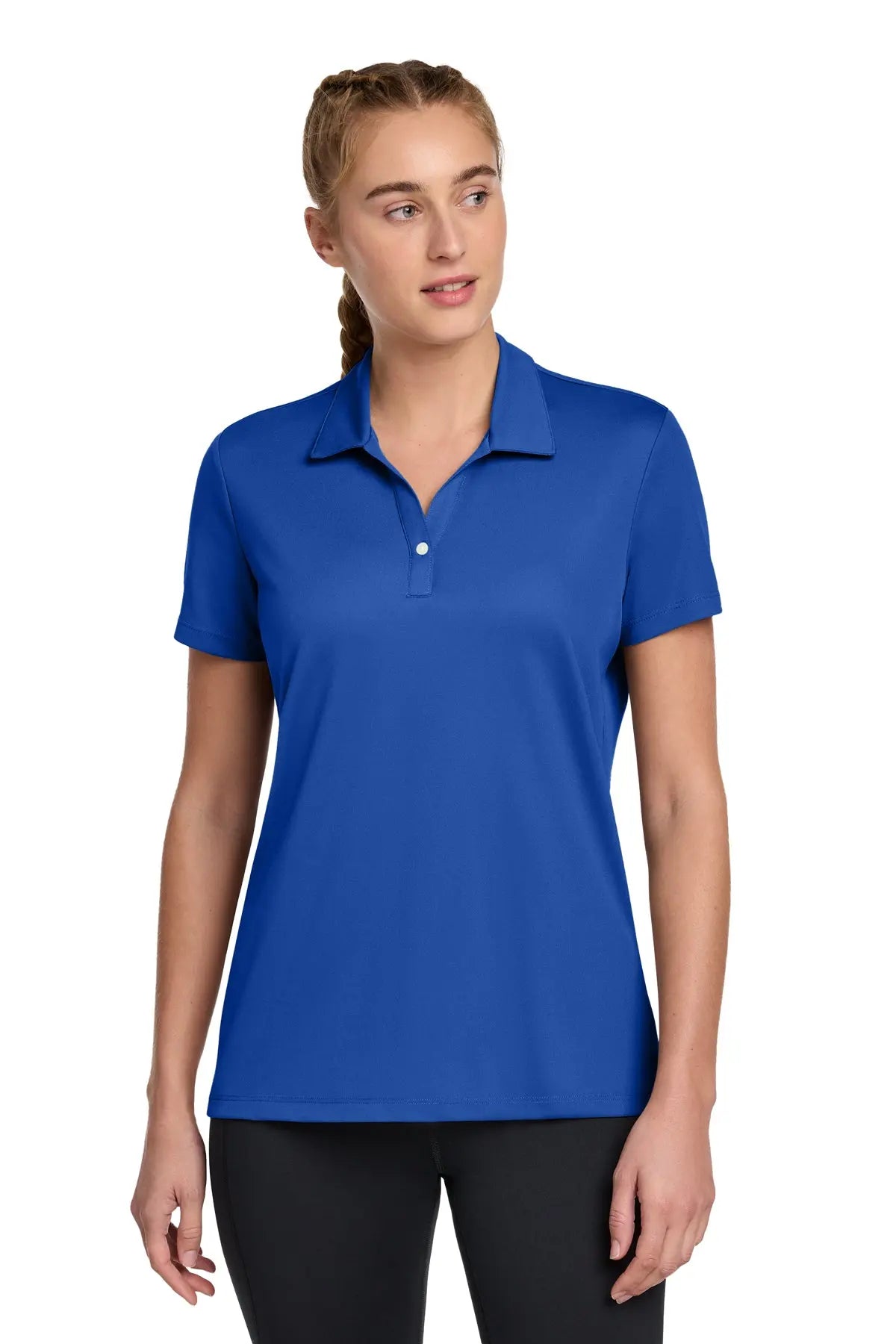 Sport-Tek® Women's UV Micropique Polo #LST740Game Over Merch