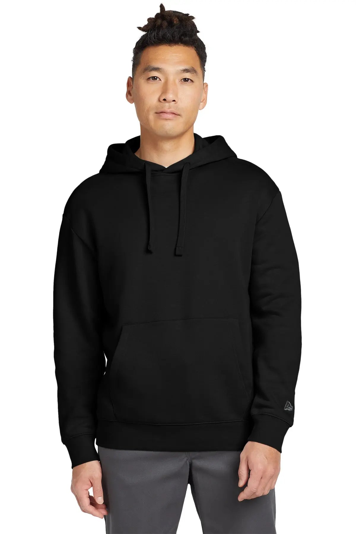 New Era® Heritage Fleece Pullover Hoodie #NEA525