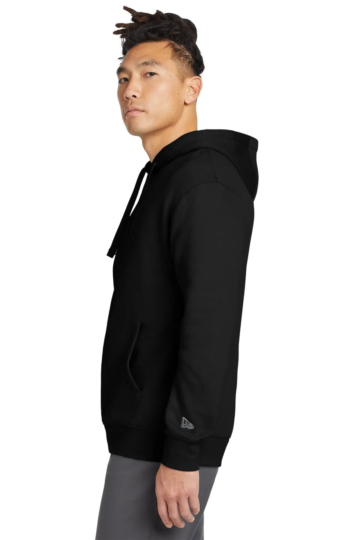 New Era® Heritage Fleece Pullover Hoodie #NEA525