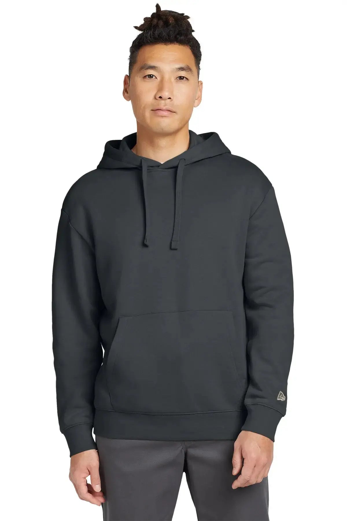 New Era® Heritage Fleece Pullover Hoodie #NEA525 Game Over Merch