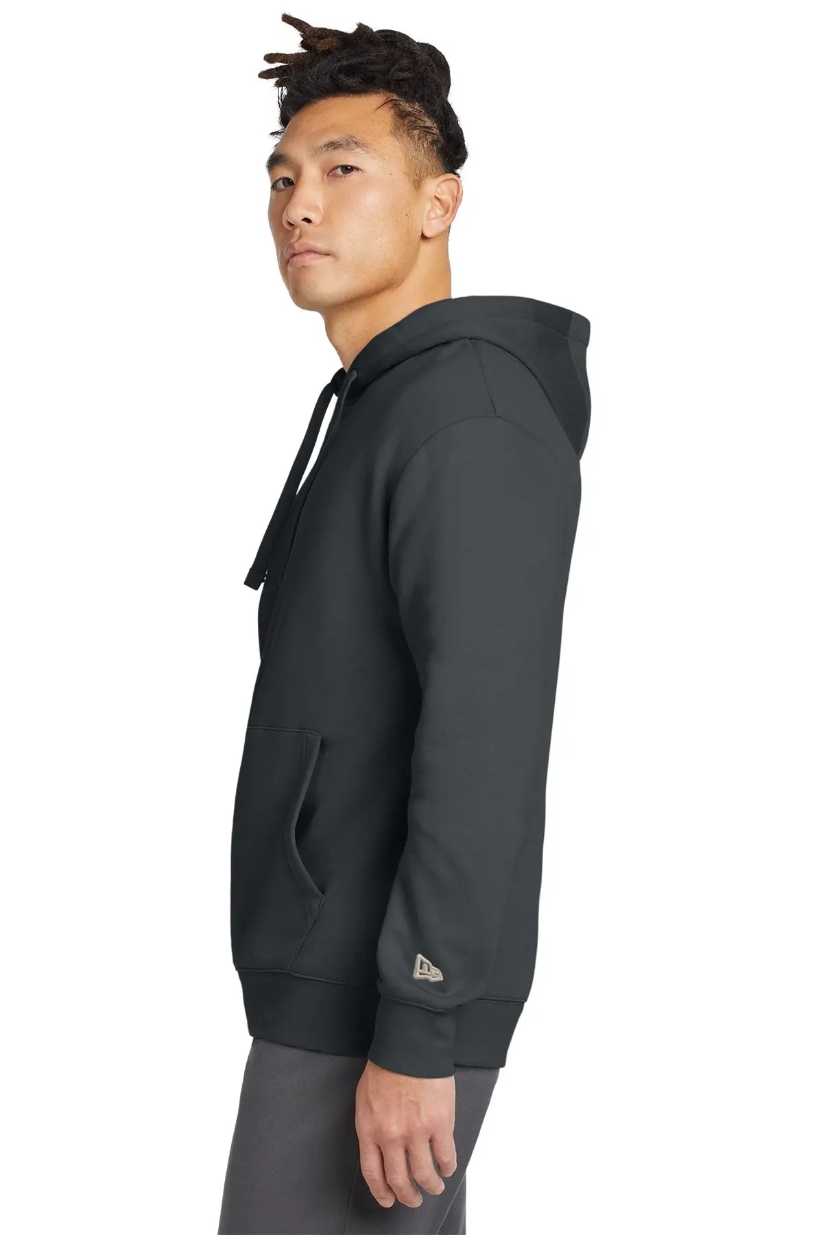 New Era® Heritage Fleece Pullover Hoodie #NEA525