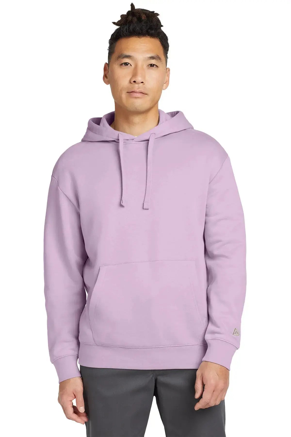 New Era® Heritage Fleece Pullover Hoodie #NEA525 Game Over Merch