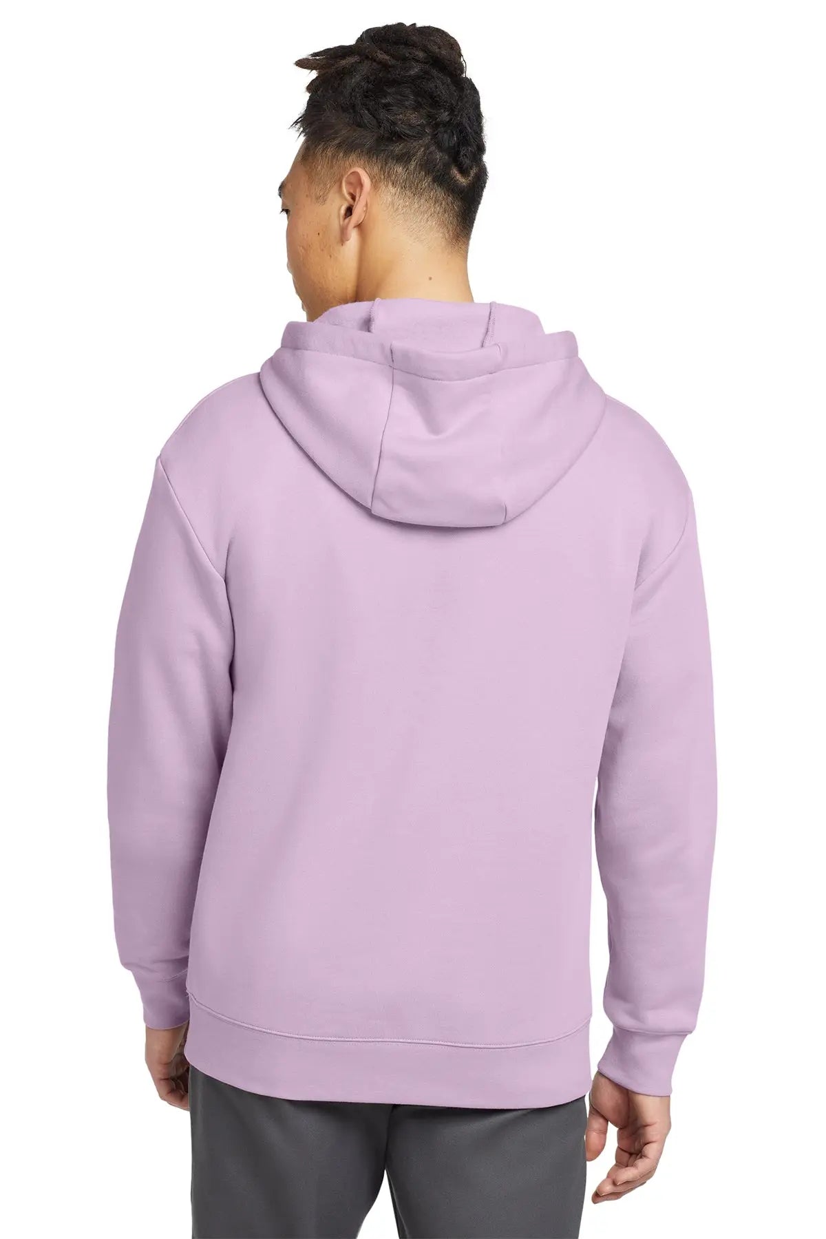 New Era® Heritage Fleece Pullover Hoodie #NEA525