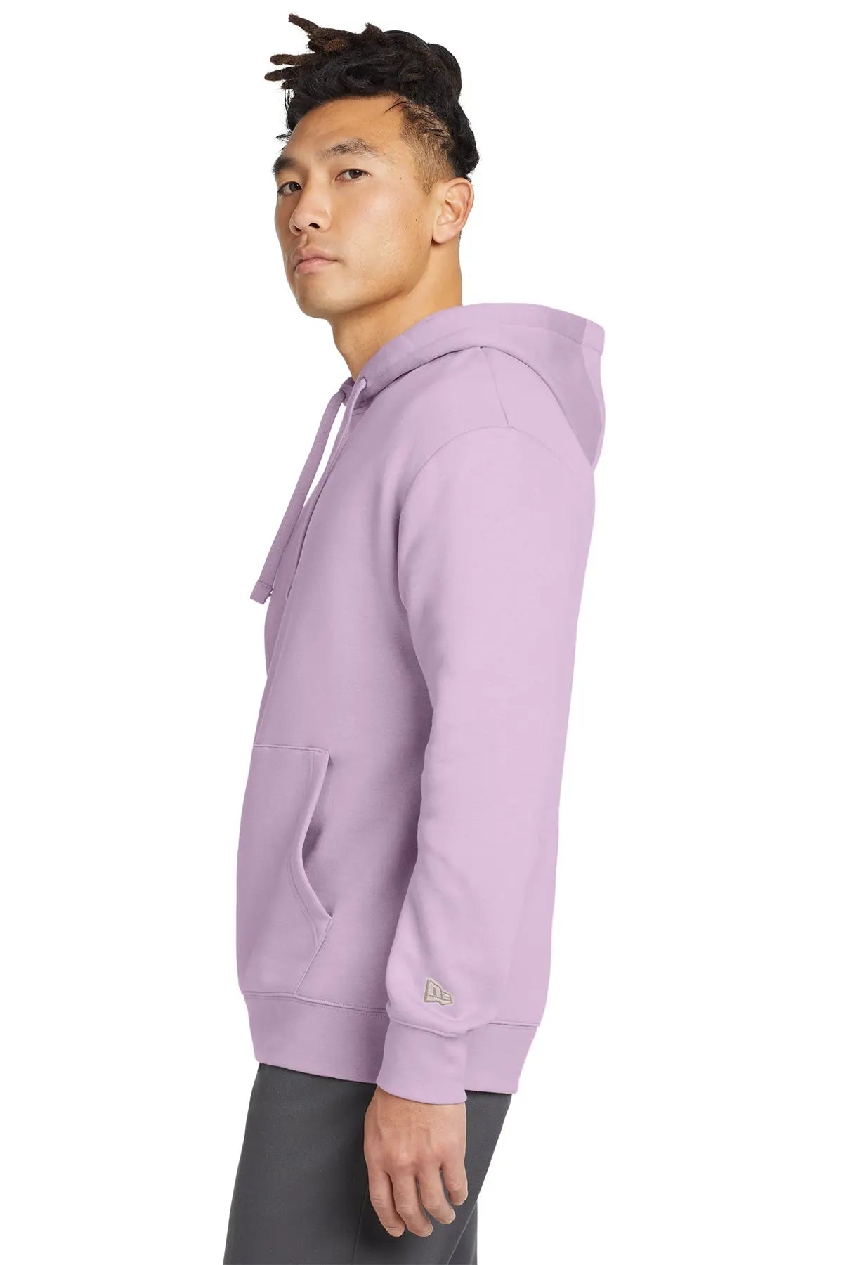 New Era® Heritage Fleece Pullover Hoodie #NEA525