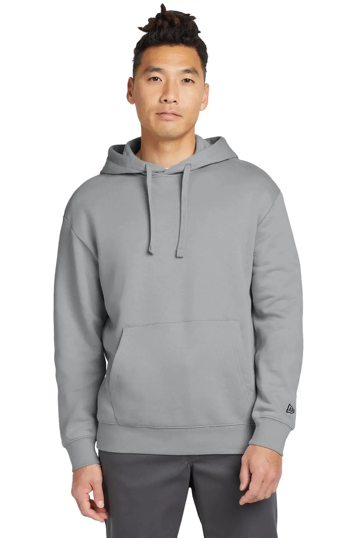 New Era® Heritage Fleece Pullover Hoodie #NEA525 Game Over Merch