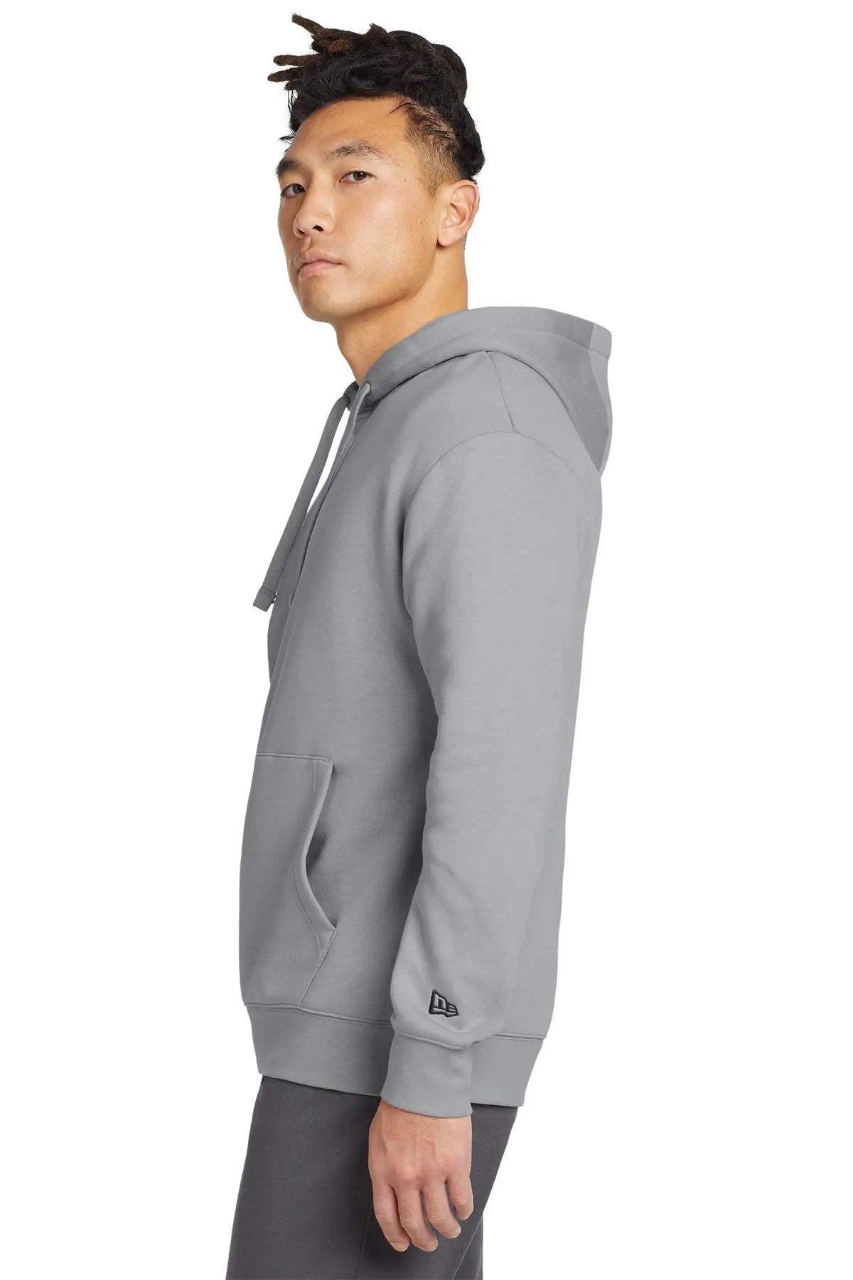 New Era® Heritage Fleece Pullover Hoodie #NEA525
