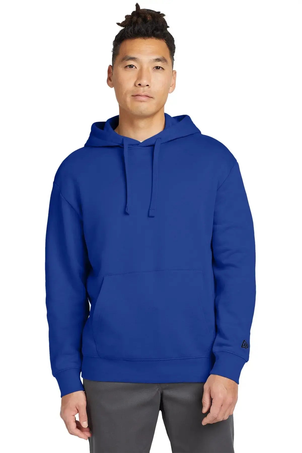 New Era® Heritage Fleece Pullover Hoodie #NEA525 Game Over Merch