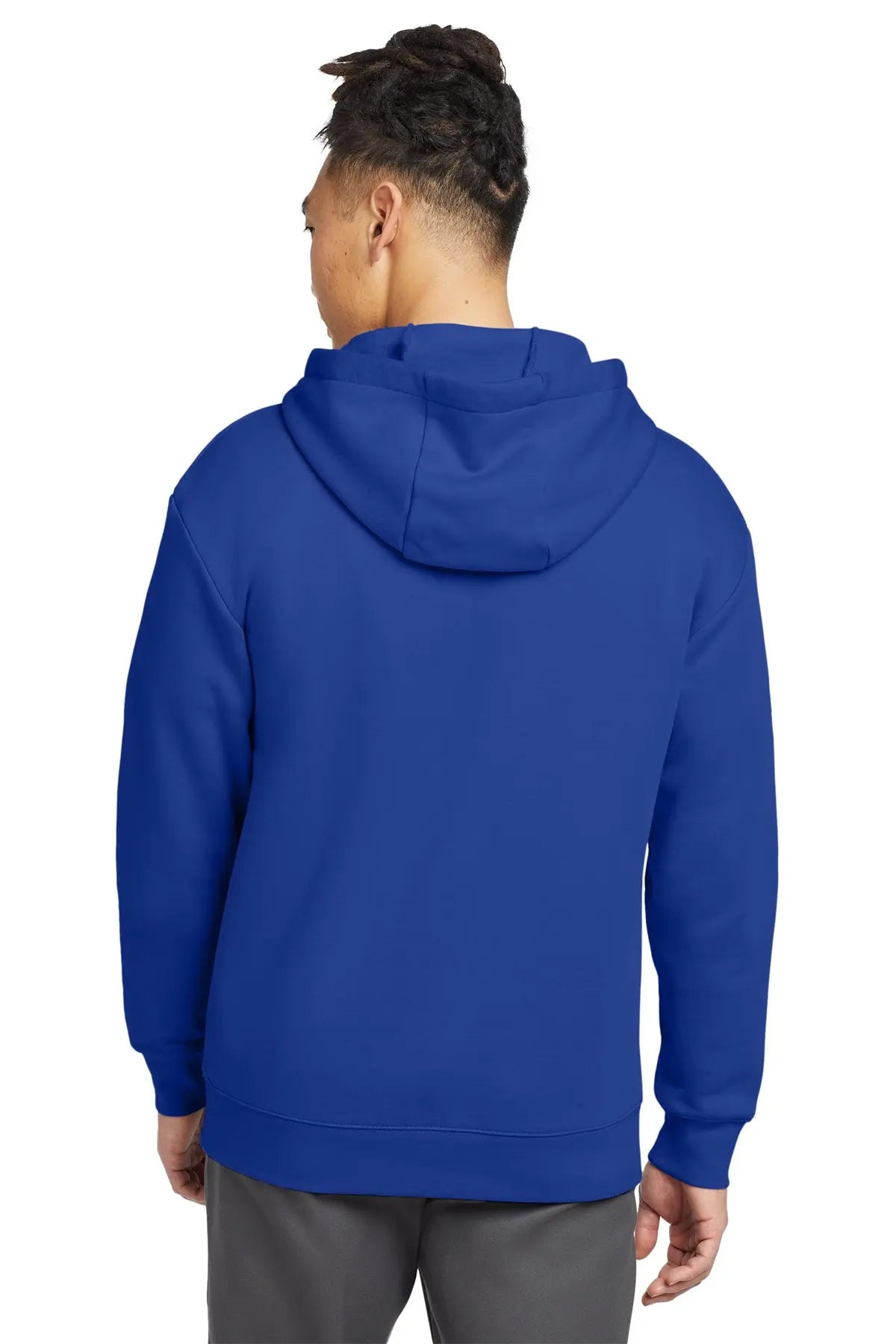 New Era® Heritage Fleece Pullover Hoodie #NEA525