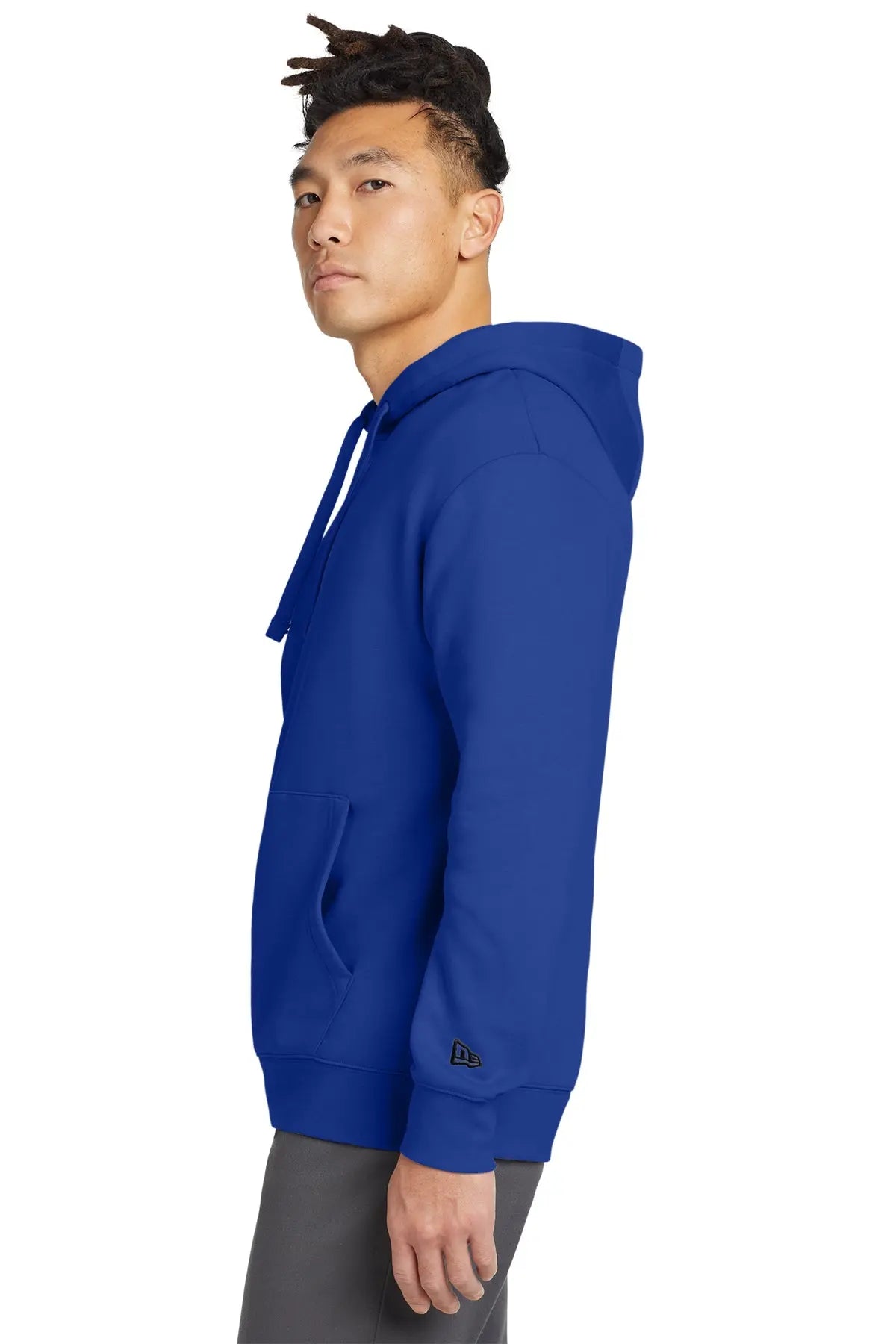 New Era® Heritage Fleece Pullover Hoodie #NEA525