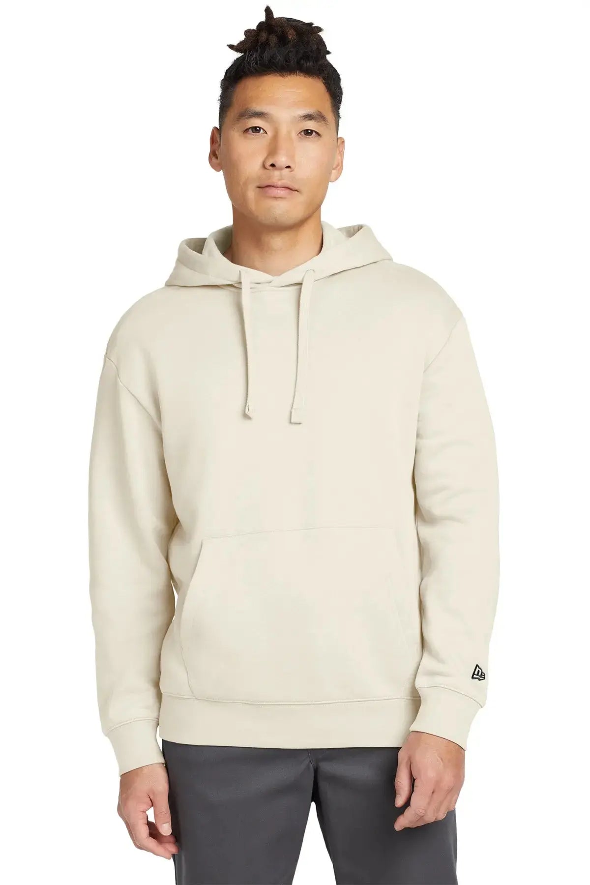 New Era® Heritage Fleece Pullover Hoodie #NEA525 Game Over Merch