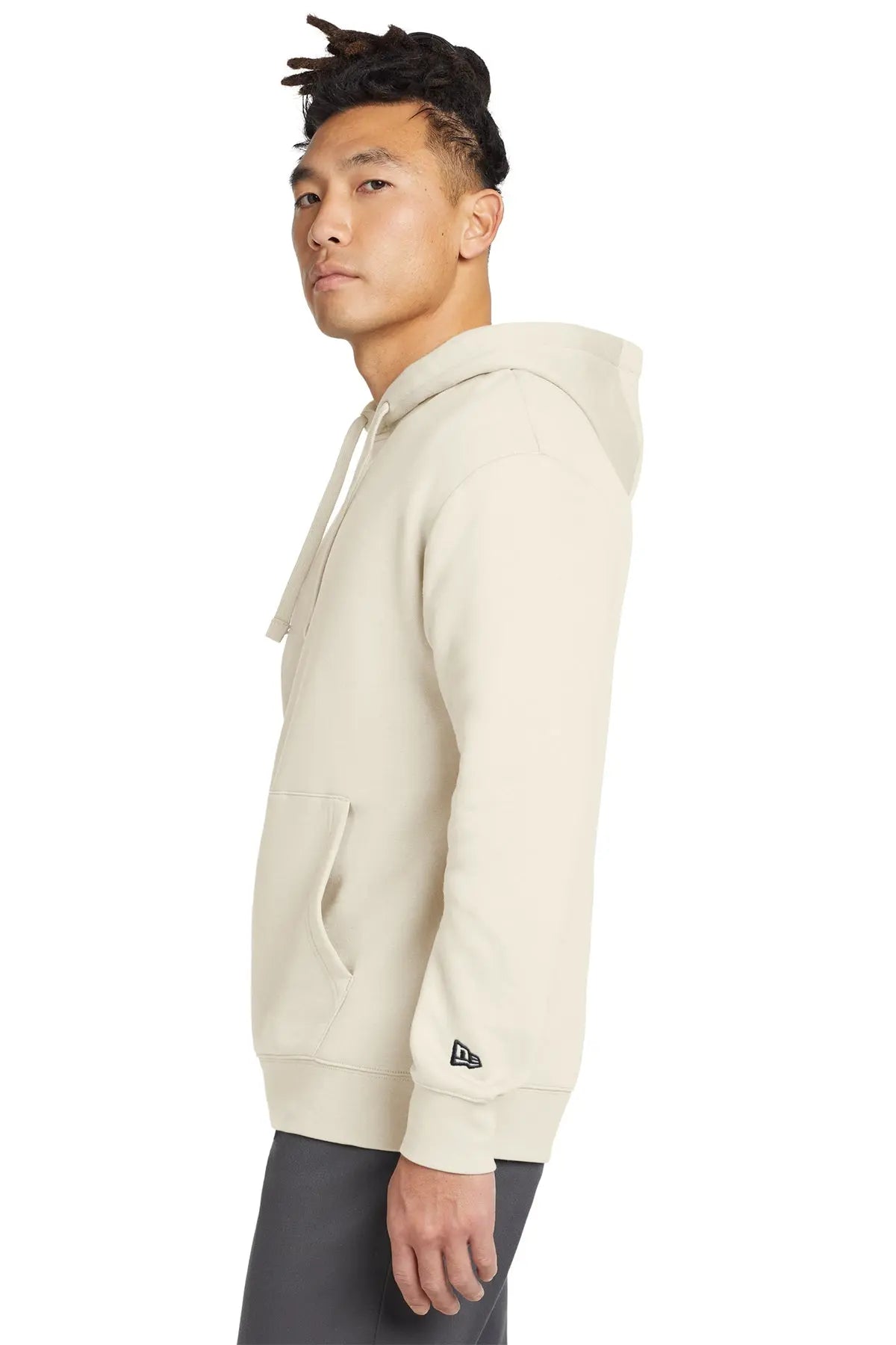 New Era® Heritage Fleece Pullover Hoodie #NEA525