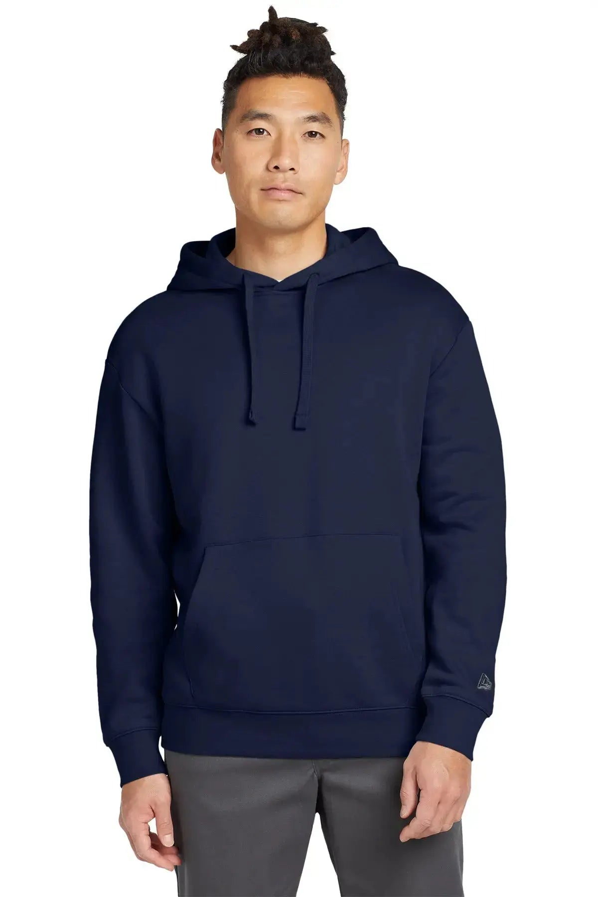 New Era® Heritage Fleece Pullover Hoodie #NEA525 Game Over Merch