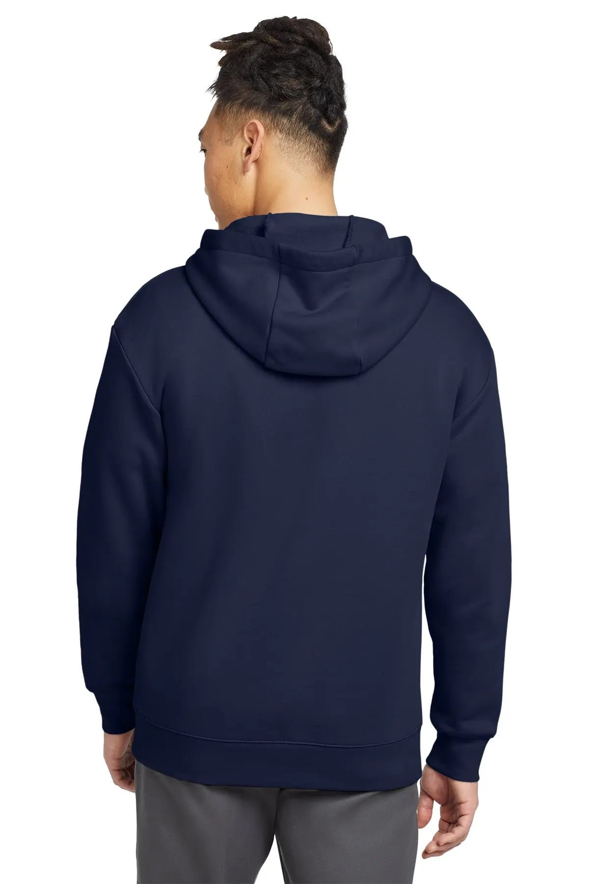 New Era® Heritage Fleece Pullover Hoodie #NEA525