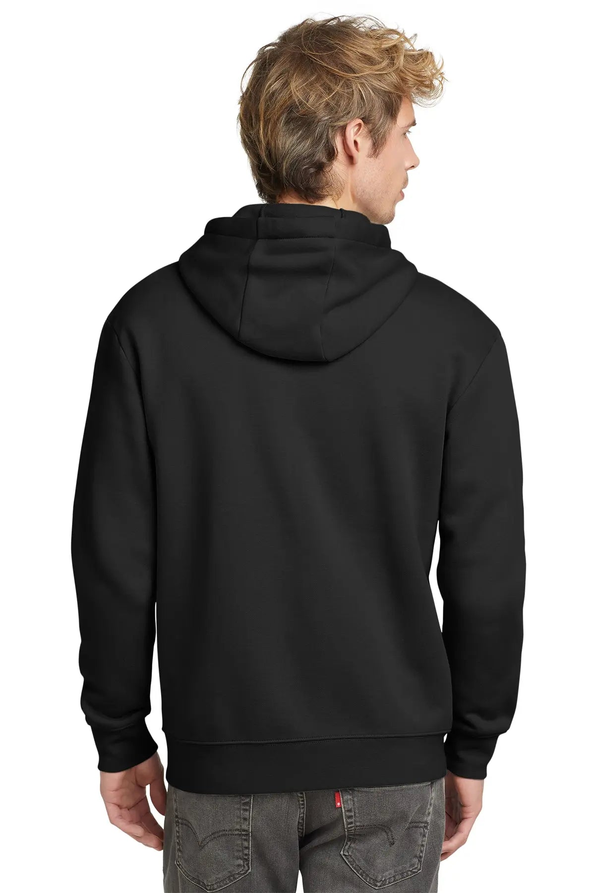 New Era® Heritage Fleece Full-Zip Hoodie #NEA526