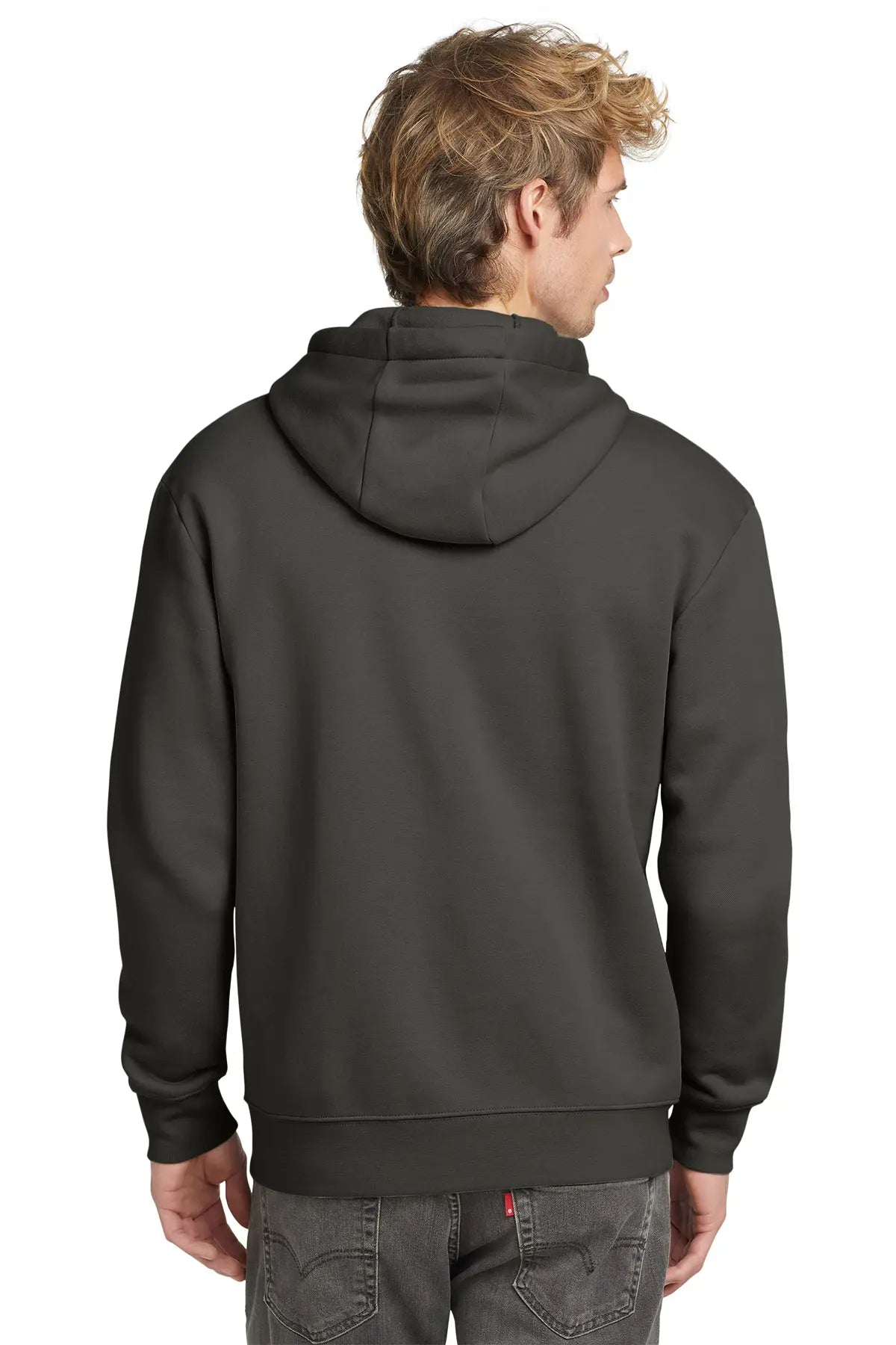 New Era® Heritage Fleece Full-Zip Hoodie #NEA526