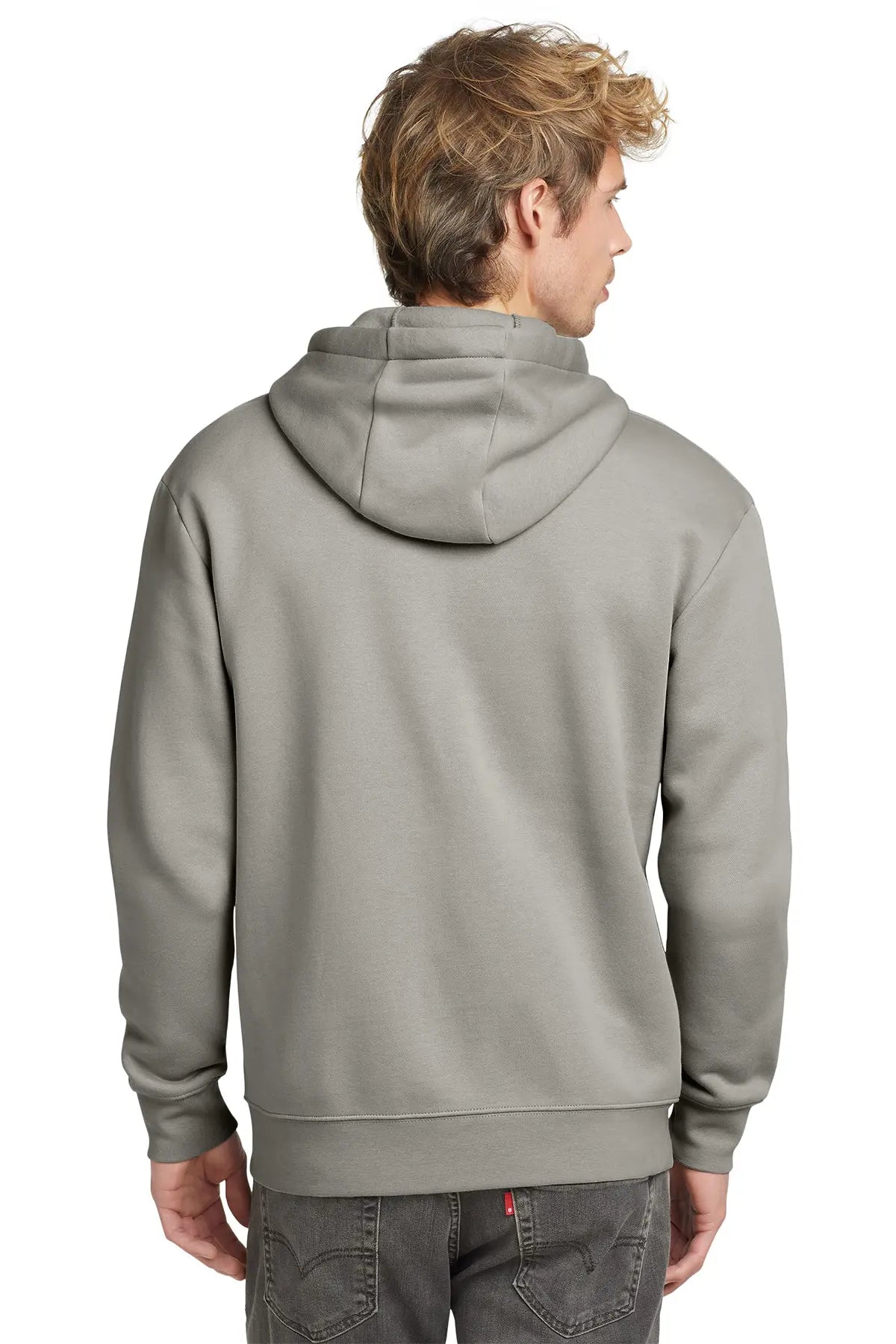 New Era® Heritage Fleece Full-Zip Hoodie #NEA526
