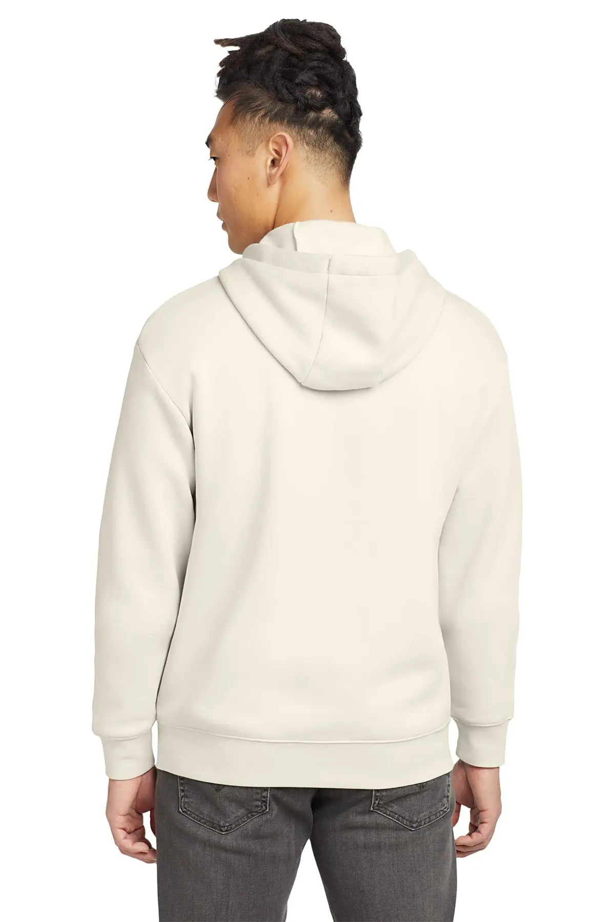 New Era® Heritage Fleece Full-Zip Hoodie #NEA526