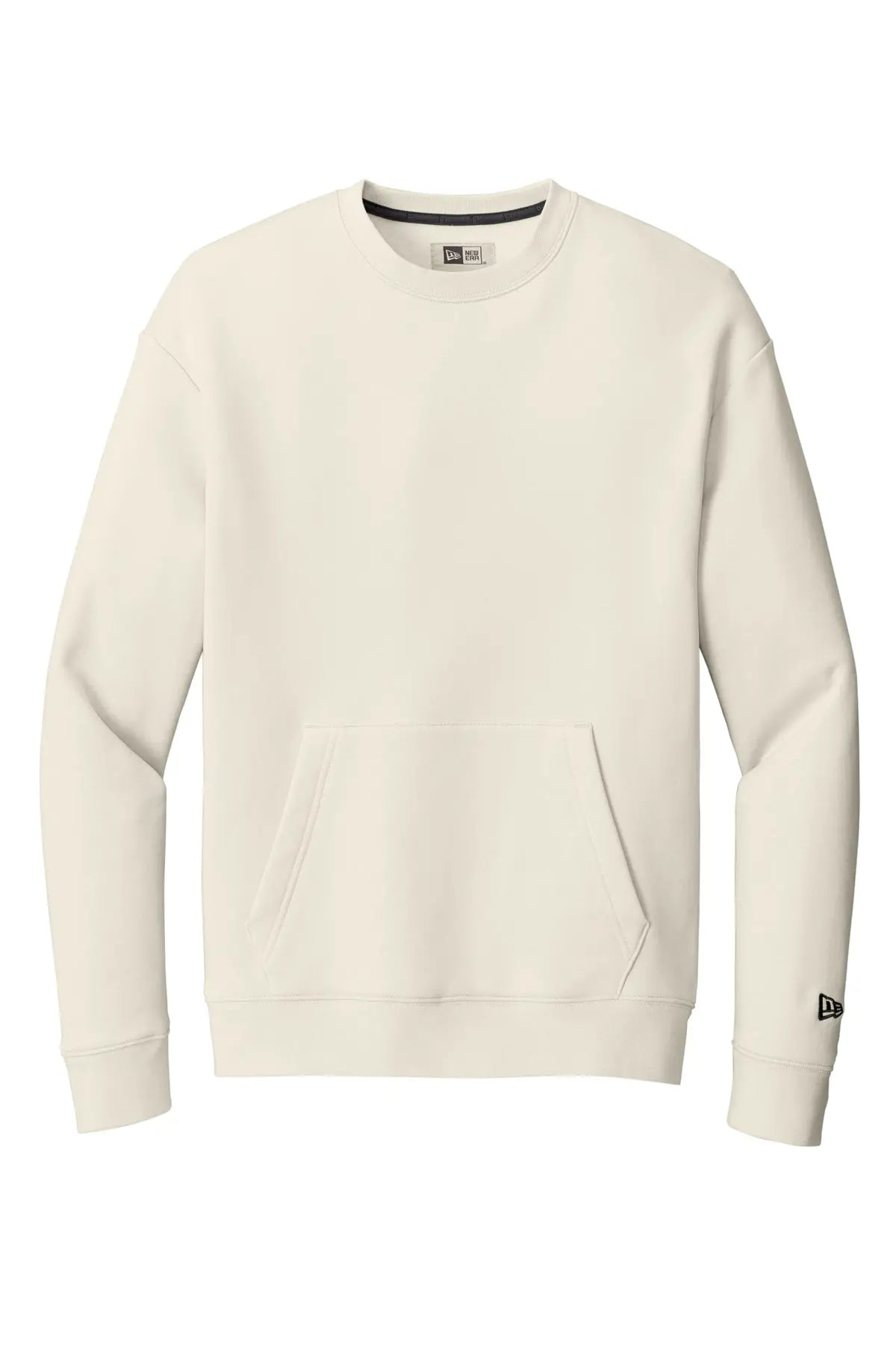 New Era® Heritage Fleece Pocket Crew #NEA527