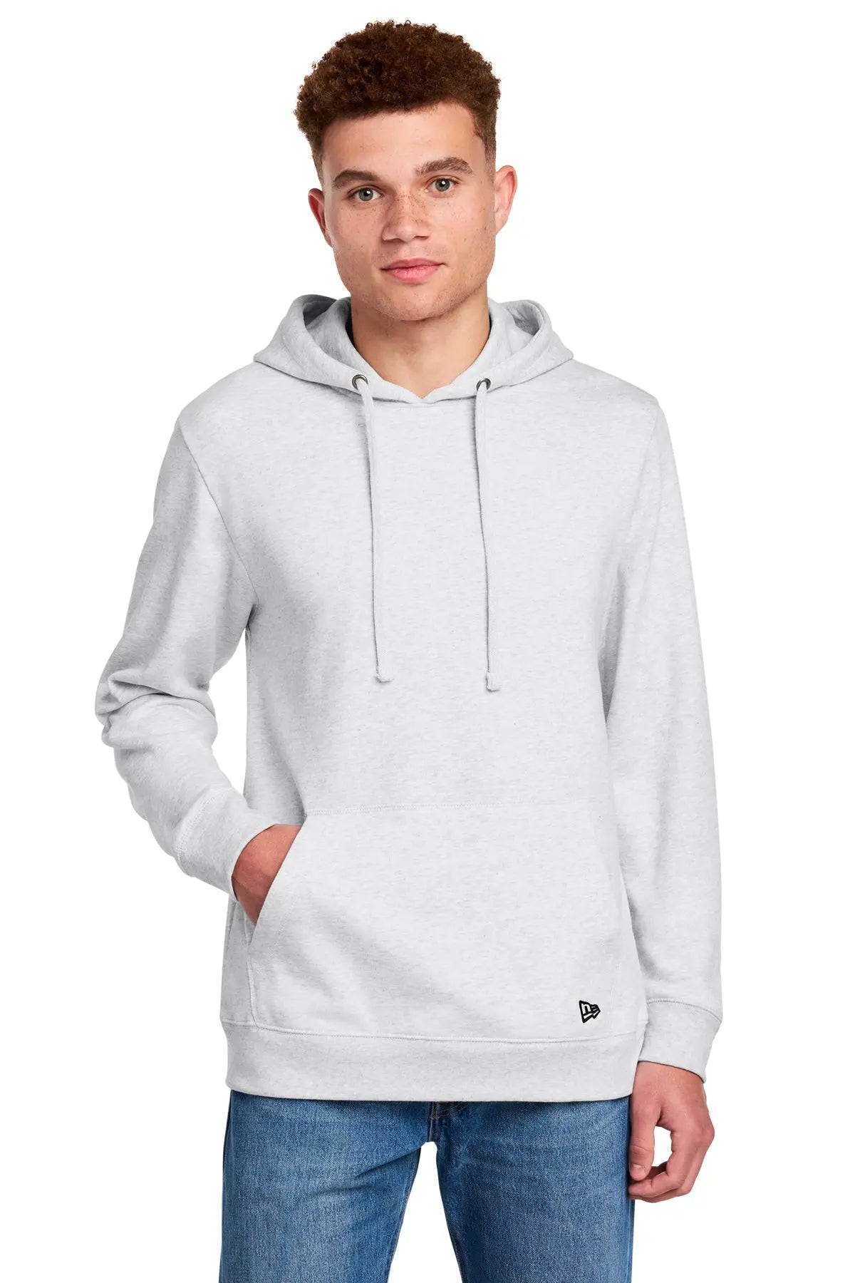 New Era® Comeback Fleece Pullover Hoodie #NEA550
