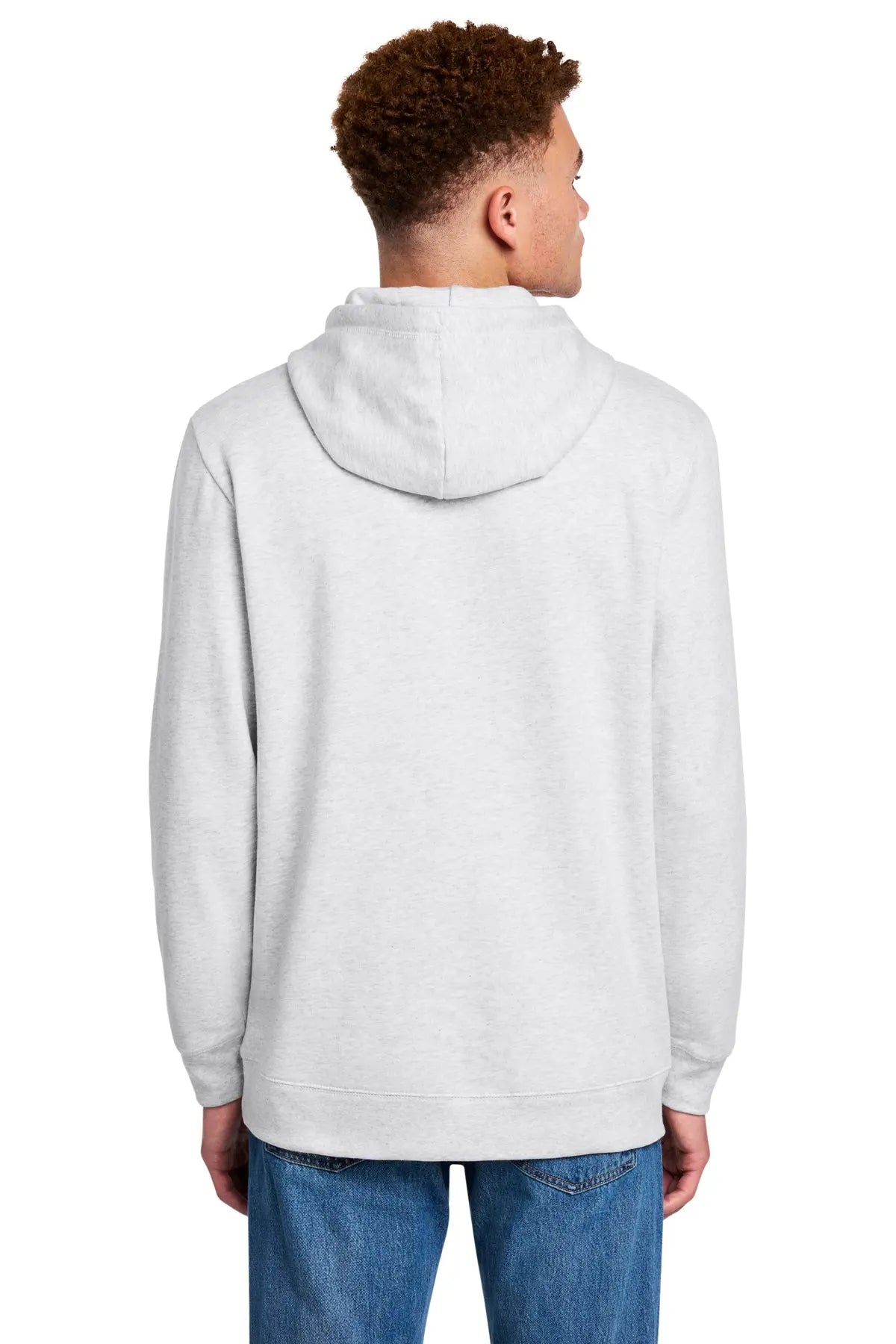 New Era® Comeback Fleece Pullover Hoodie #NEA550
