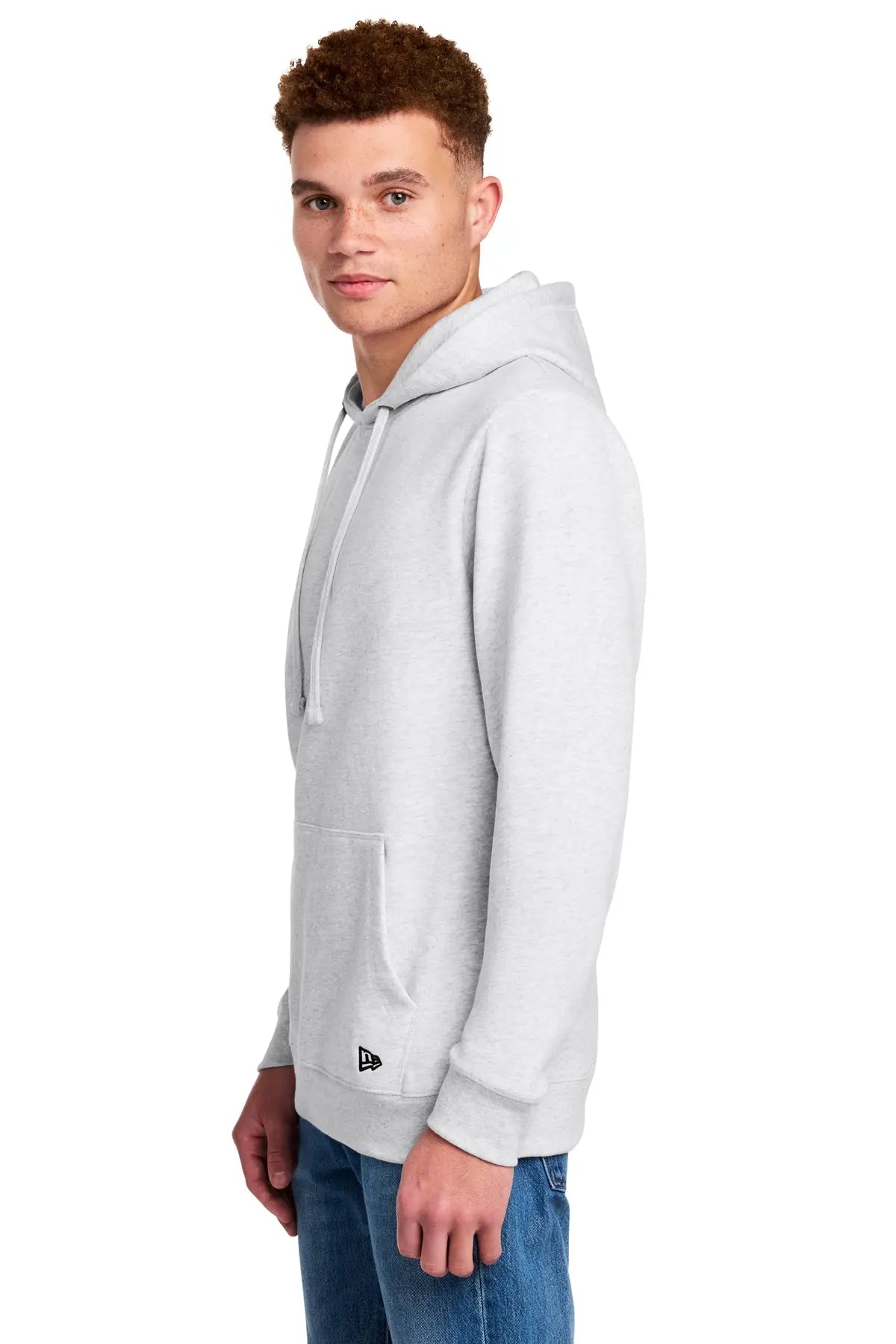 New Era® Comeback Fleece Pullover Hoodie #NEA550