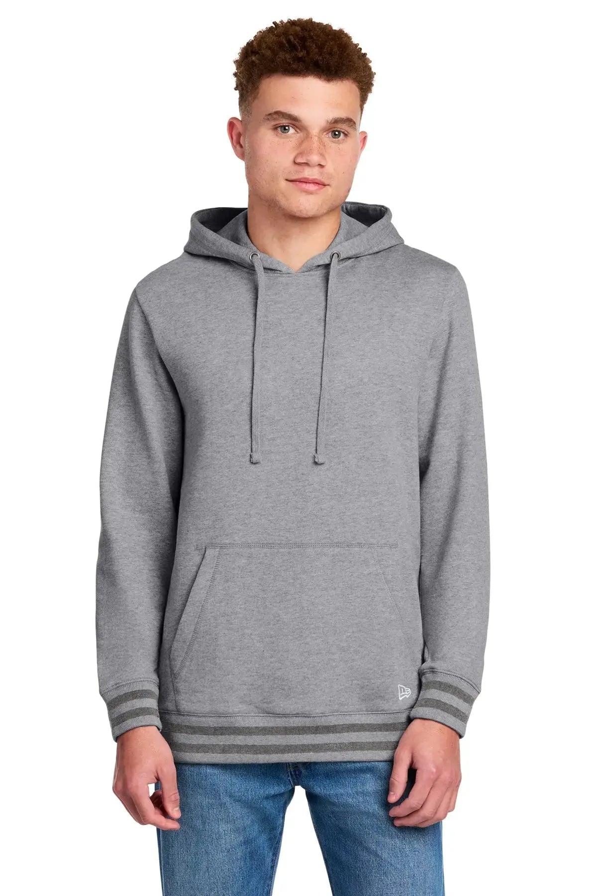 New Era® Comeback Fleece Pullover Hoodie #NEA550 Game Over Merch