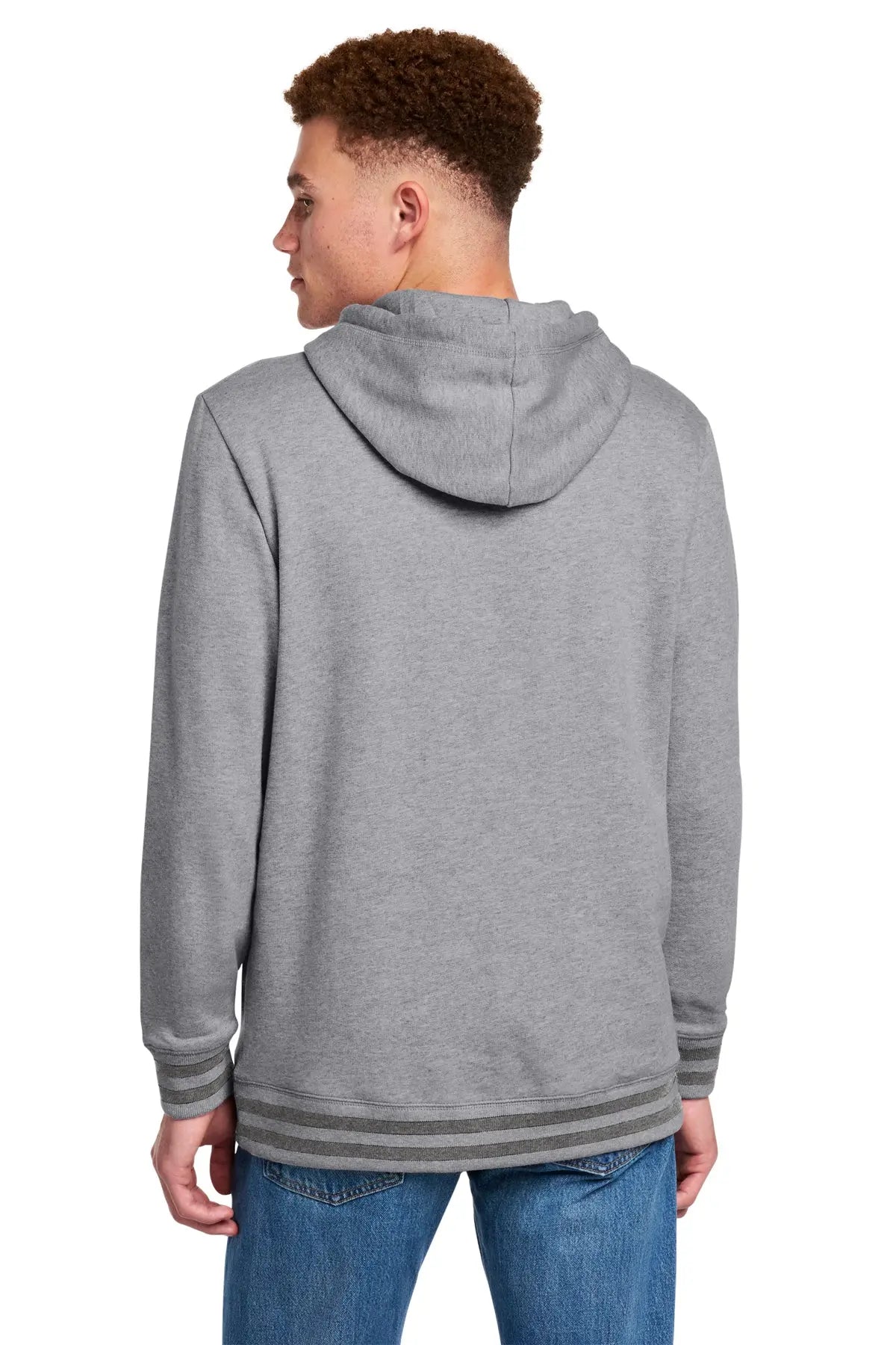 New Era® Comeback Fleece Pullover Hoodie #NEA550
